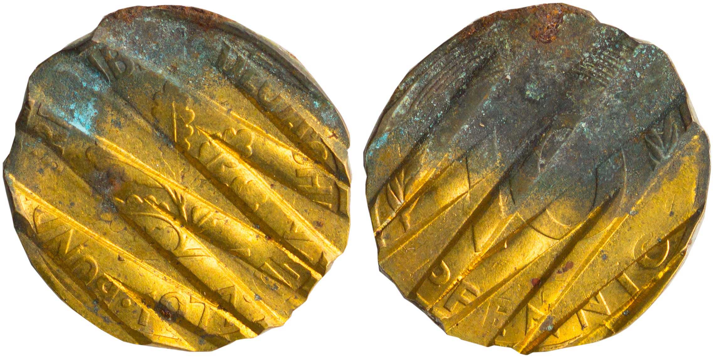 Lot 7184 - - COINS& TOKENS OF EUROPEAN COUNTRIES - A. Karamitsos Live Internet Auction 24, Part B Lot 7184 - - COINS& TOKENS OF EUROPEAN COUNTRIES - A. Karamitsos Live Internet Auction 24, Part B