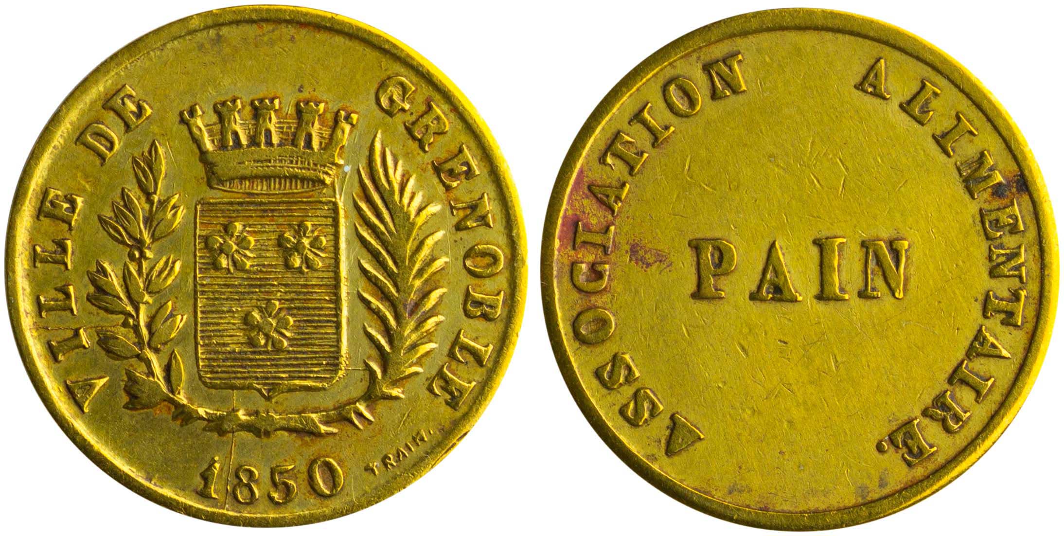 Lot 7103 - - COINS& TOKENS OF EUROPEAN COUNTRIES -  A. Karamitsos Live Internet Auction 24, Part B