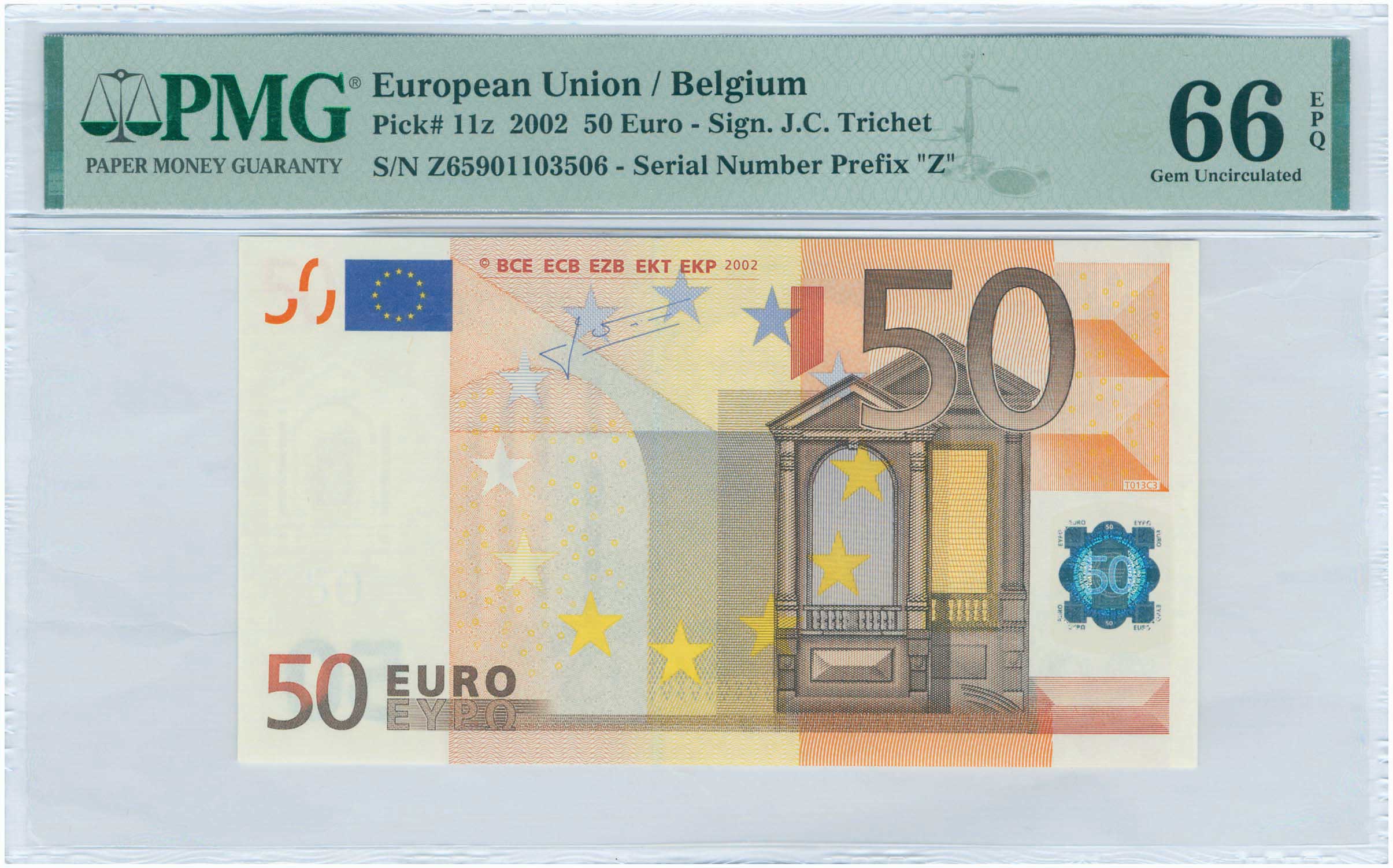 Lot 7634 - - BANKNOTESOF EUROPEAN COUNTRIES -  A. Karamitsos Live Internet Auction 24, Part B