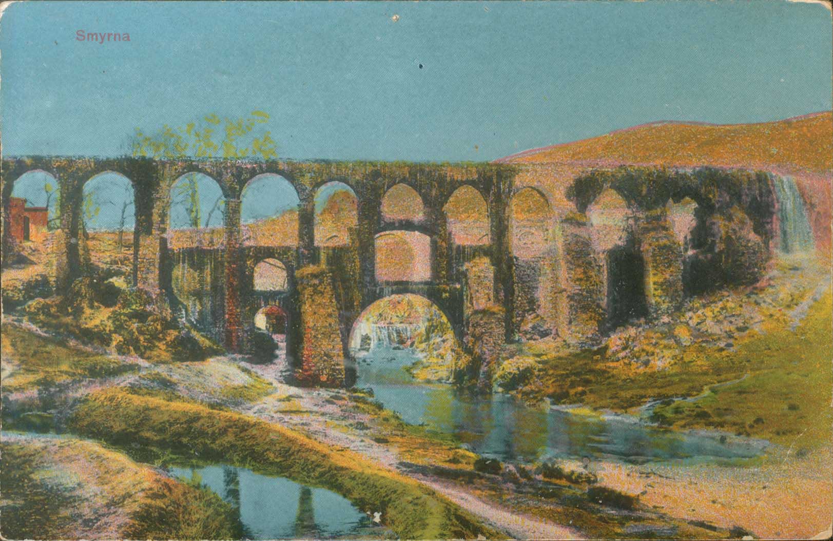 Lot 1948 - - Smyrne,Constantinople, Asia Minor -  A. Karamitsos Postal & Live Internet Auction 754