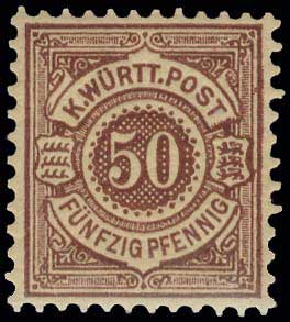 Lot 1127 - - Germany(Reich-West-East-Berlin) -  A. Karamitsos Postal & Live Internet Auction 751