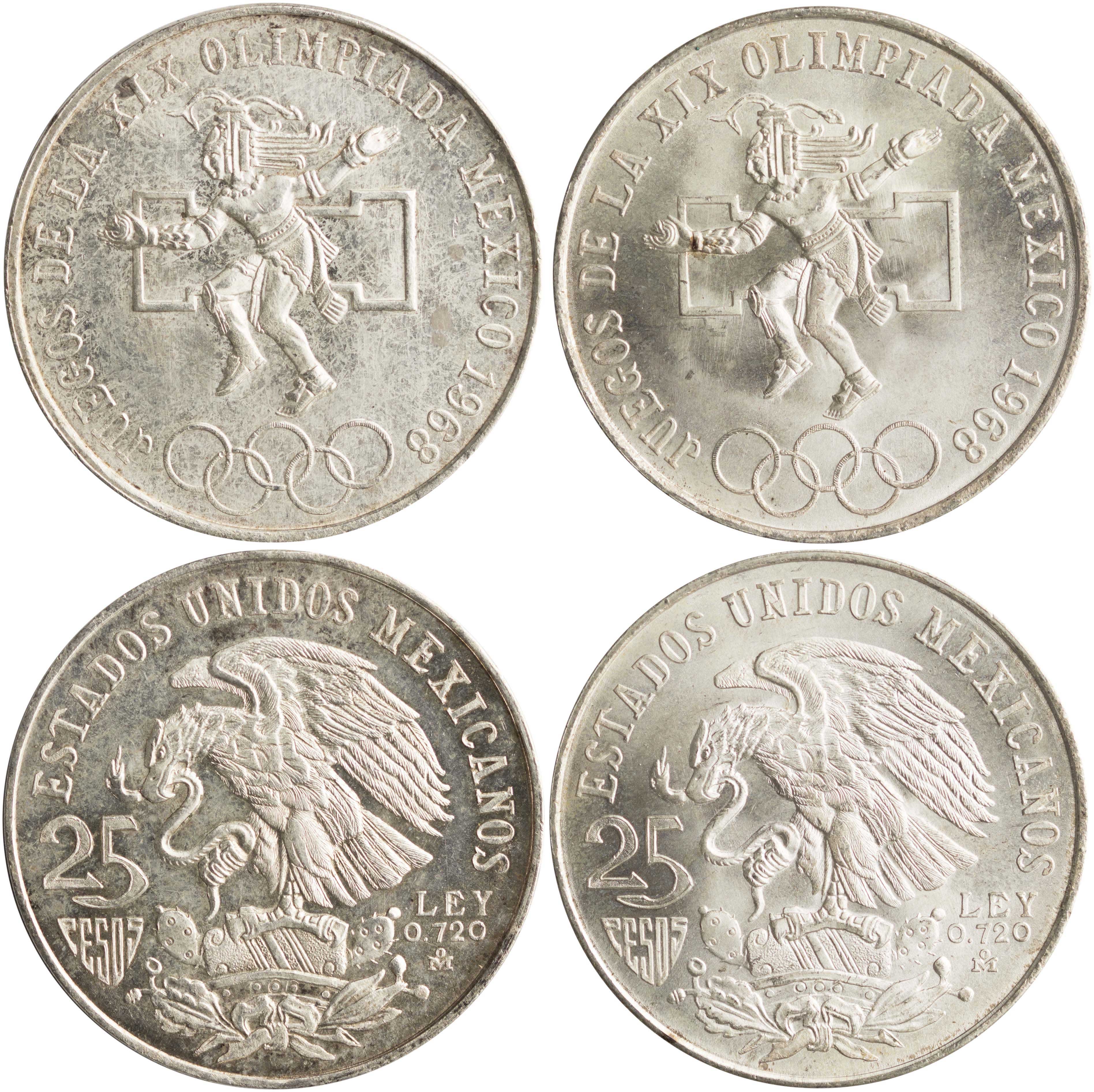 Lot 7543 - - COINS& TOKENS OF AMERICAN COUNTRIES - A. Karamitsos Live Internet Auction 24, Part B Lot 7543 - - COINS& TOKENS OF AMERICAN COUNTRIES - A. Karamitsos Live Internet Auction 24, Part B