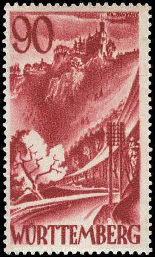 Lot 1200 - - Germany(Reich-West-East-Berlin) - A. Karamitsos Postal & Live Internet Auction 752 Lot 1200 - - Germany(Reich-West-East-Berlin) - A. Karamitsos Postal & Live Internet Auction 752