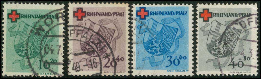 Lot 1198 - - Germany(Reich-West-East-Berlin) - A. Karamitsos Postal & Live Internet Auction 752 Lot 1198 - - Germany(Reich-West-East-Berlin) - A. Karamitsos Postal & Live Internet Auction 752