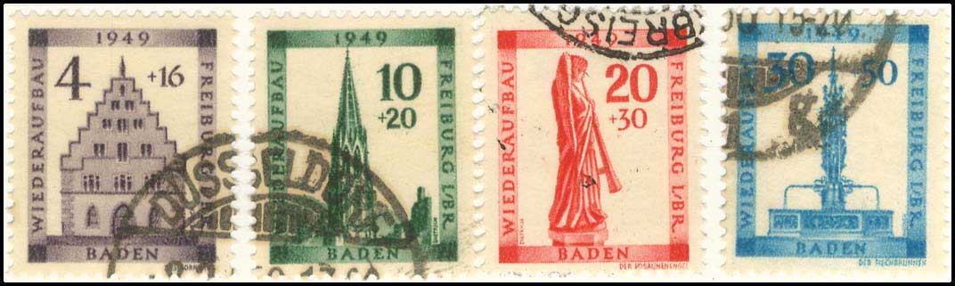 Lot 1195 - - Germany(Reich-West-East-Berlin) - A. Karamitsos Postal & Live Internet Auction 752 Lot 1195 - - Germany(Reich-West-East-Berlin) - A. Karamitsos Postal & Live Internet Auction 752