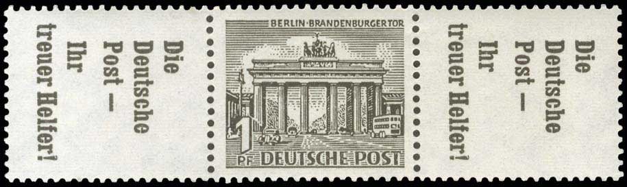 Lot 1192 - - Germany(Reich-West-East-Berlin) - A. Karamitsos Postal & Live Internet Auction 752 Lot 1192 - - Germany(Reich-West-East-Berlin) - A. Karamitsos Postal & Live Internet Auction 752
