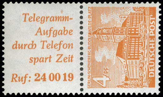 Lot 1194 - - Germany(Reich-West-East-Berlin) - A. Karamitsos Postal & Live Internet Auction 752 Lot 1194 - - Germany(Reich-West-East-Berlin) - A. Karamitsos Postal & Live Internet Auction 752
