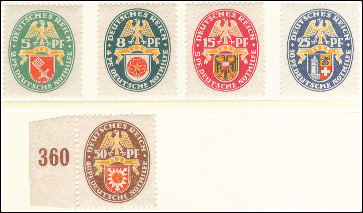 Lot 1162 - - Germany(Reich-West-East-Berlin) - A. Karamitsos Postal & Live Internet Auction 752 Lot 1162 - - Germany(Reich-West-East-Berlin) - A. Karamitsos Postal & Live Internet Auction 752