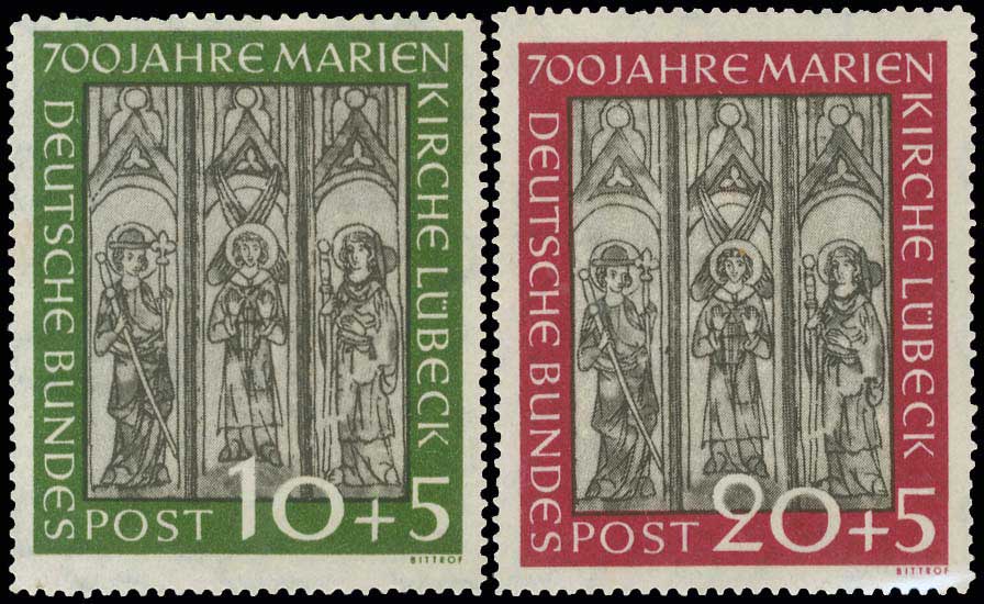 Lot 1202 - - Germany(Reich-West-East-Berlin) -  A. Karamitsos Postal & Live Internet Auction 752