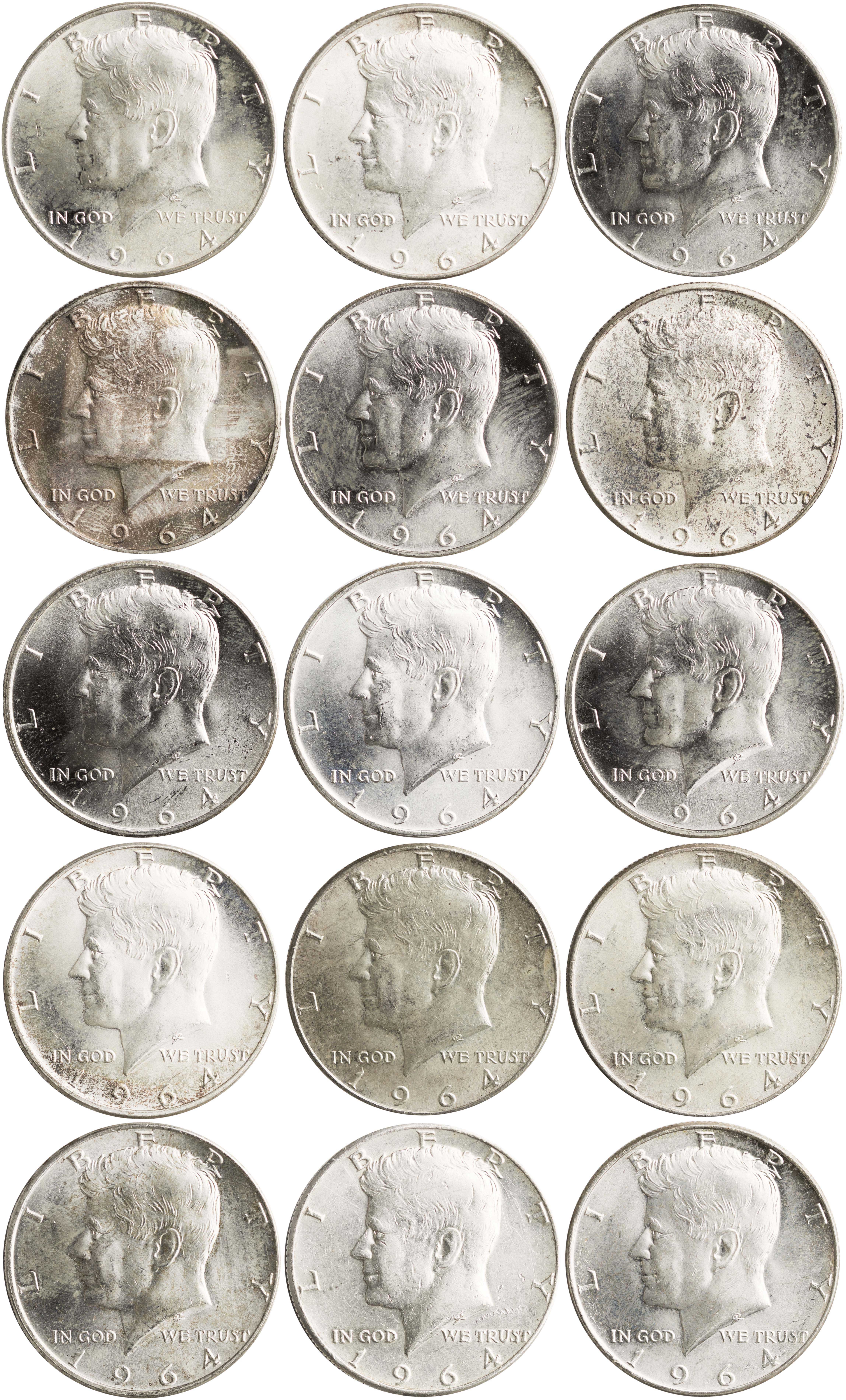 Lot 7566 - - COINS& TOKENS OF AMERICAN COUNTRIES -  A. Karamitsos Live Internet Auction 24, Part B