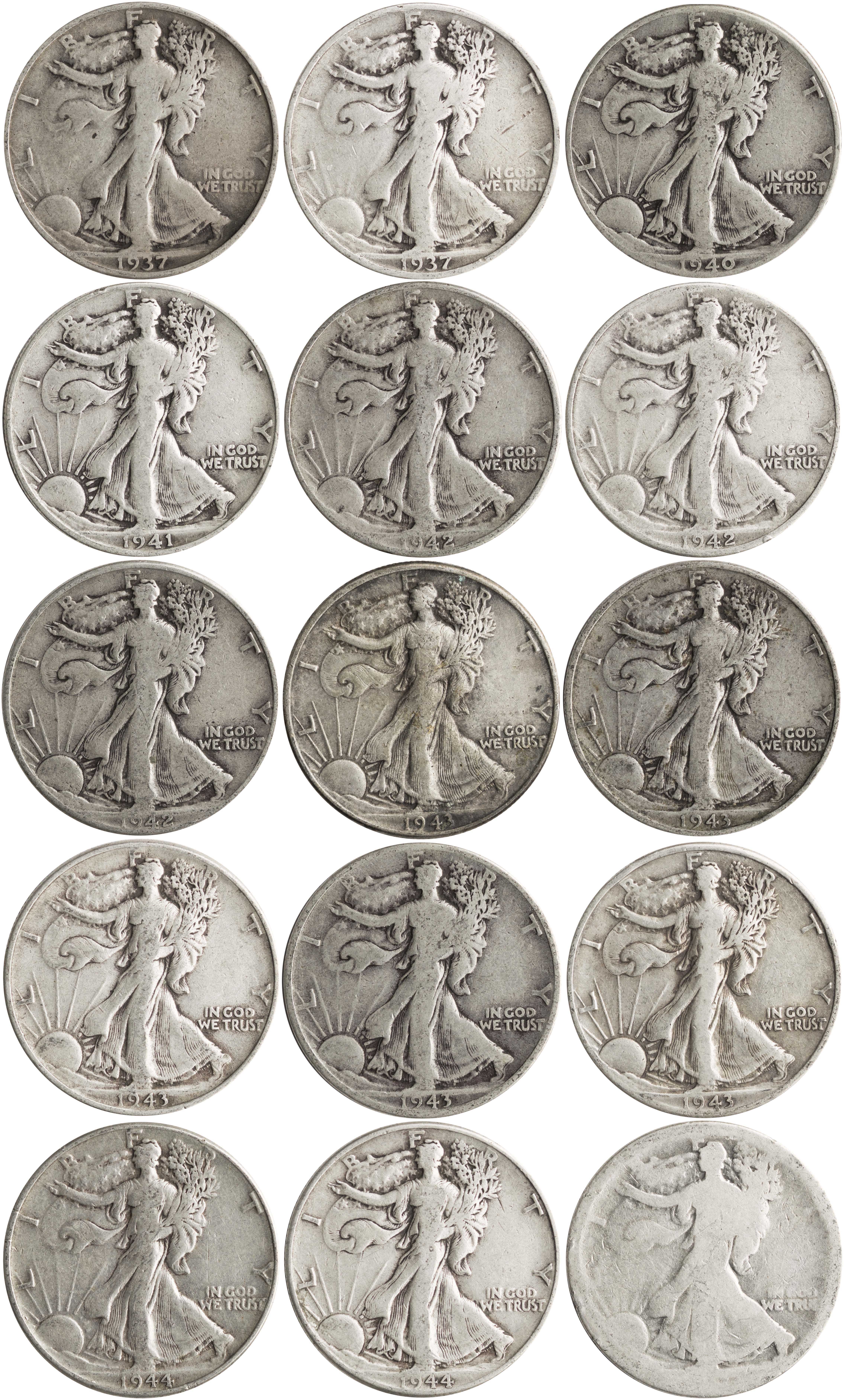 Lot 7769 - COINS& TOKENS OF AMERICAN COUNTRIES - A. Karamitsos Live Internet Auction 25, Part B Lot 7769 - COINS& TOKENS OF AMERICAN COUNTRIES - A. Karamitsos Live Internet Auction 25, Part B