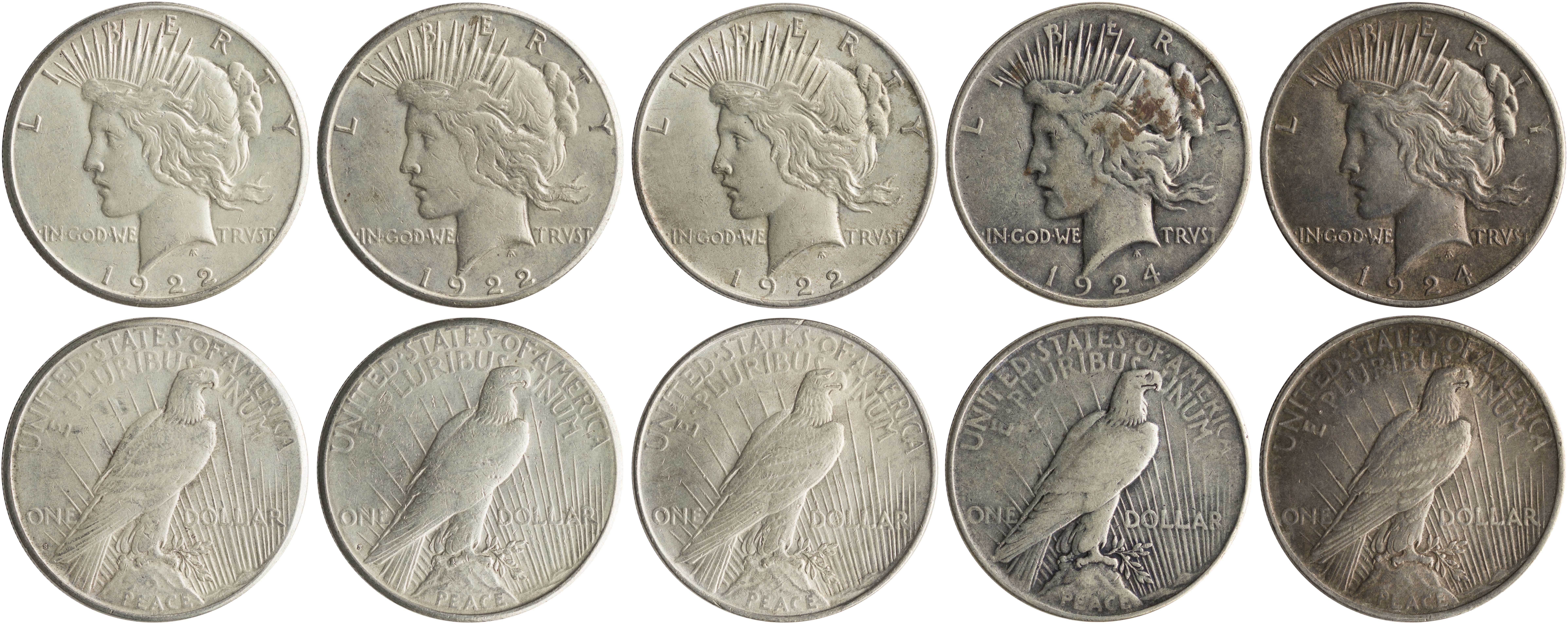Lot 7764 - COINS& TOKENS OF AMERICAN COUNTRIES - A. Karamitsos Live Internet Auction 25, Part B Lot 7764 - COINS& TOKENS OF AMERICAN COUNTRIES - A. Karamitsos Live Internet Auction 25, Part B