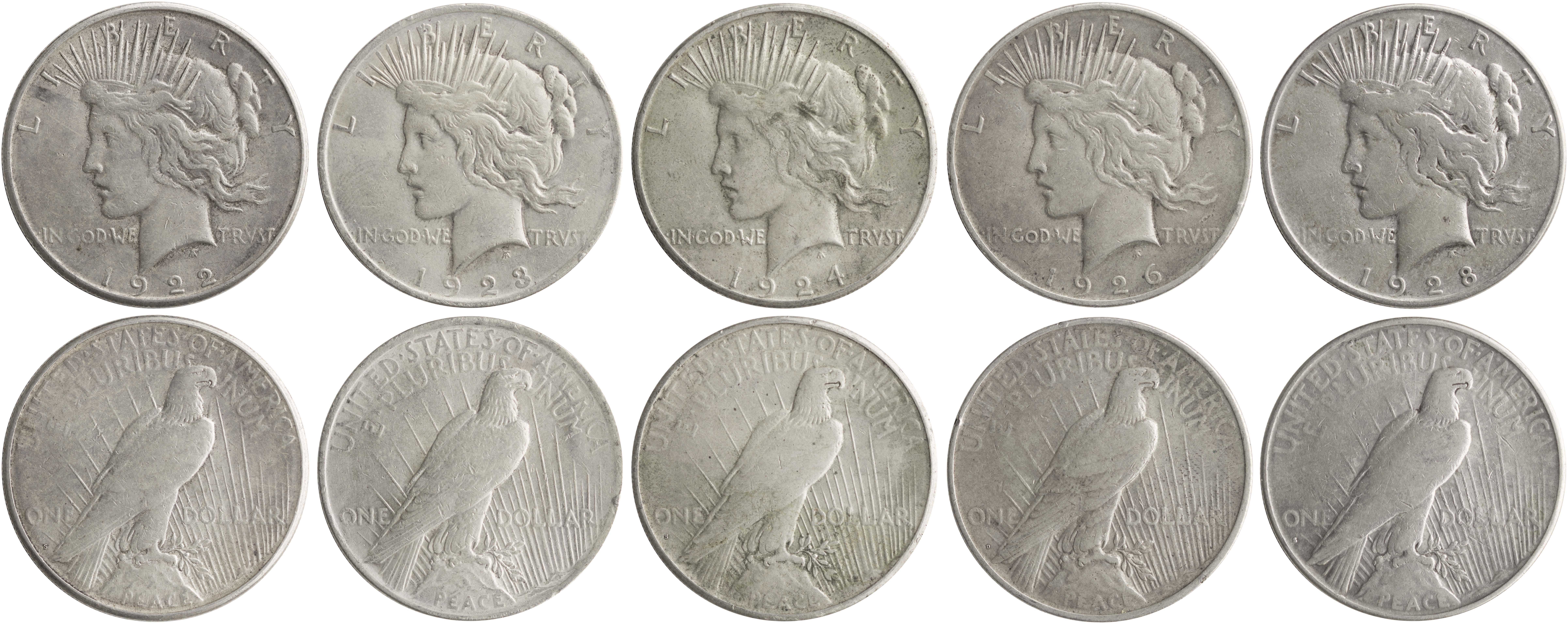 Lot 7560 - - COINS& TOKENS OF AMERICAN COUNTRIES -  A. Karamitsos Live Internet Auction 24, Part B