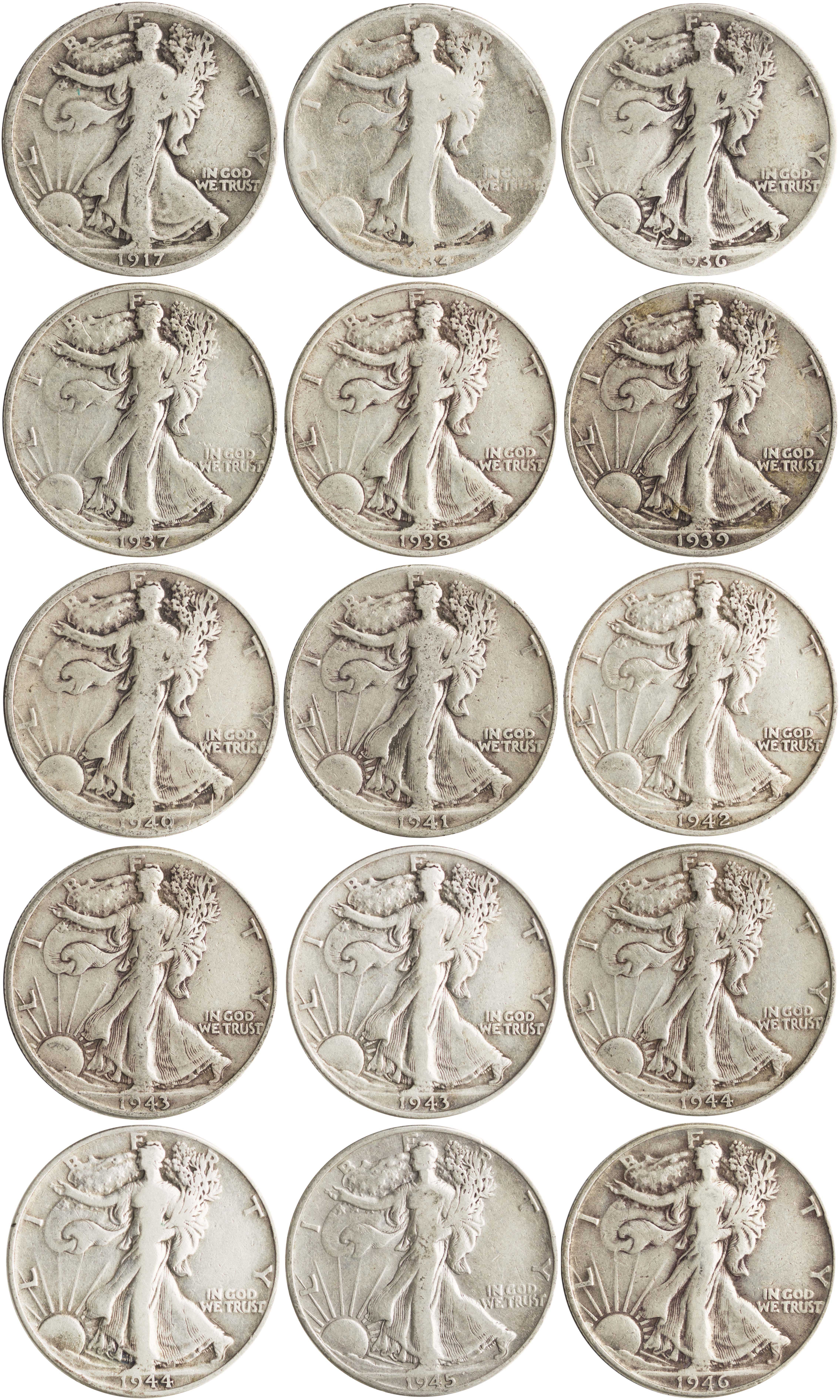 Lot 7770 - COINS& TOKENS OF AMERICAN COUNTRIES - A. Karamitsos Live Internet Auction 25, Part B Lot 7770 - COINS& TOKENS OF AMERICAN COUNTRIES - A. Karamitsos Live Internet Auction 25, Part B