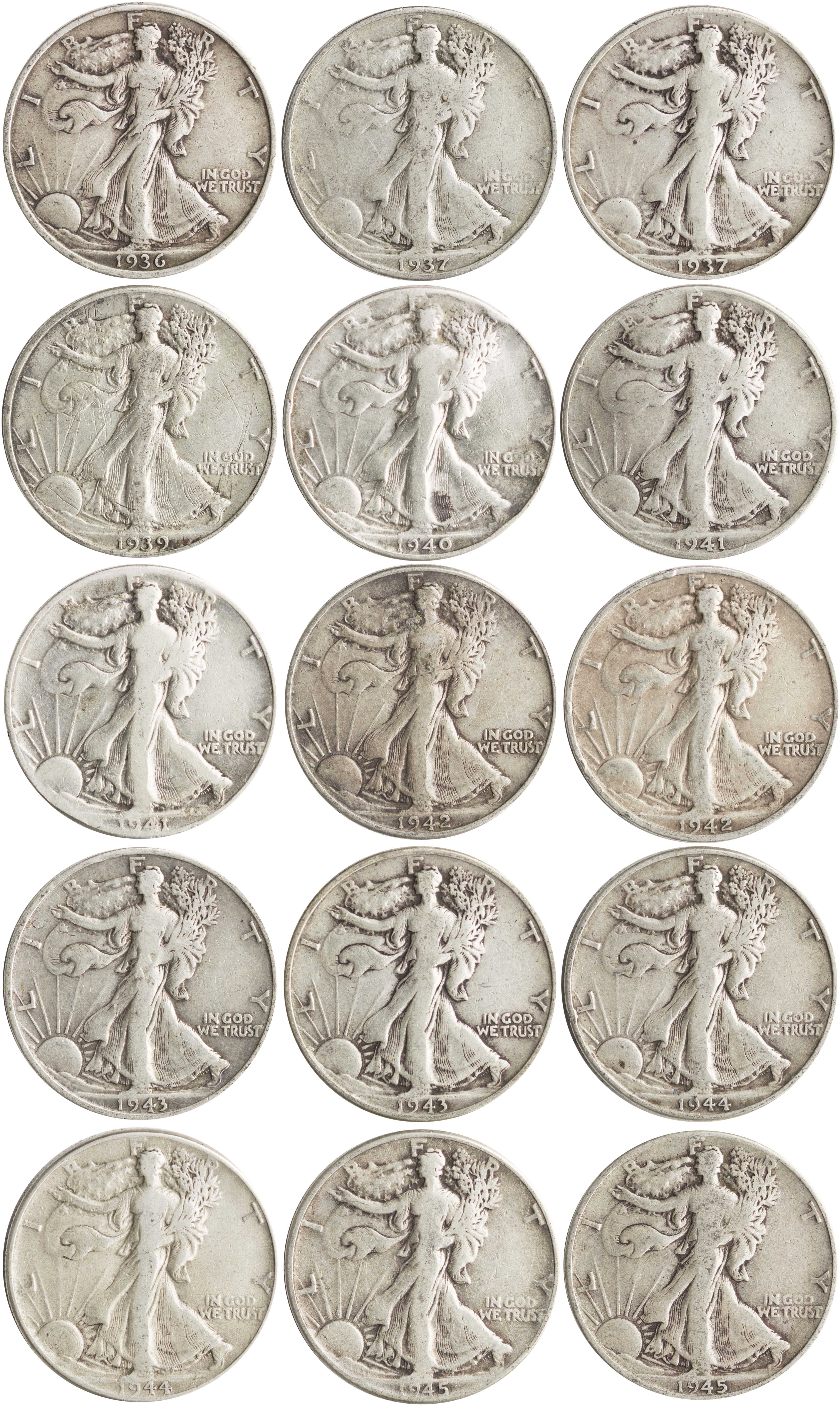 Lot 7563 - - COINS& TOKENS OF AMERICAN COUNTRIES -  A. Karamitsos Live Internet Auction 24, Part B