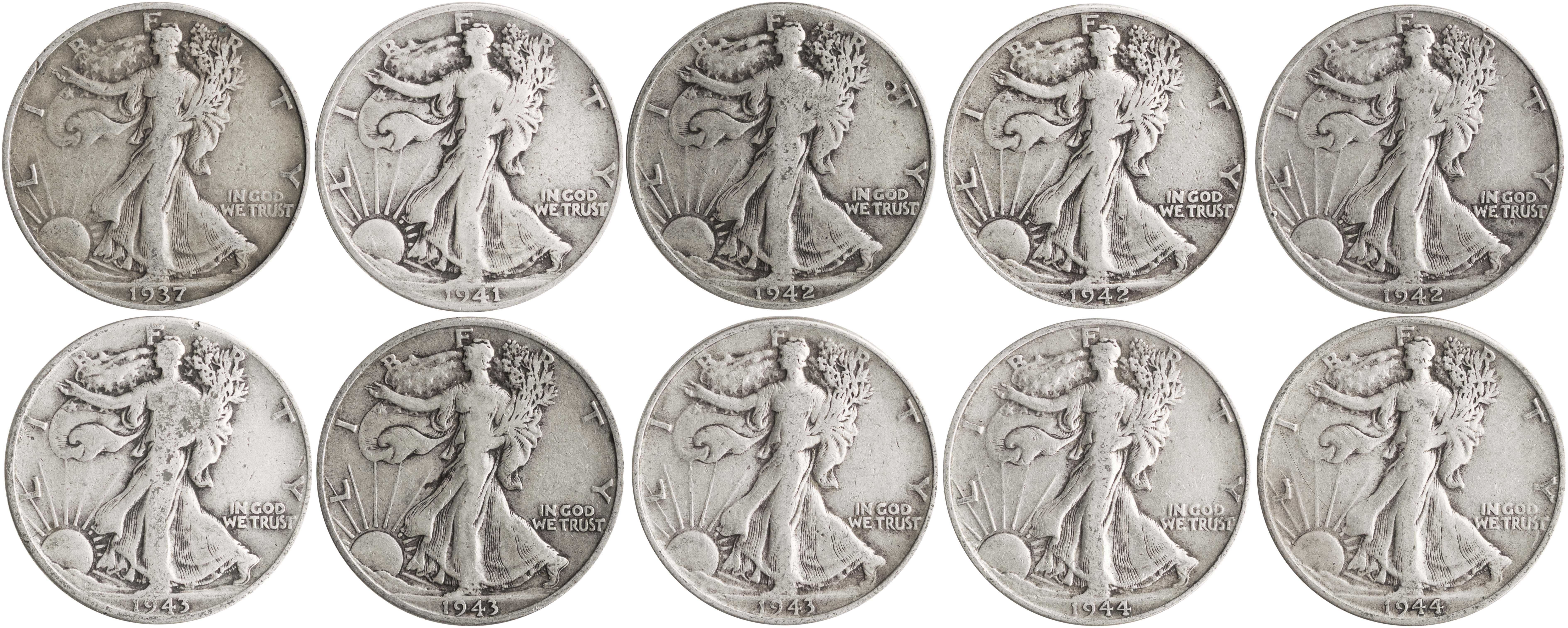 Lot 7561 - - COINS& TOKENS OF AMERICAN COUNTRIES -  A. Karamitsos Live Internet Auction 24, Part B