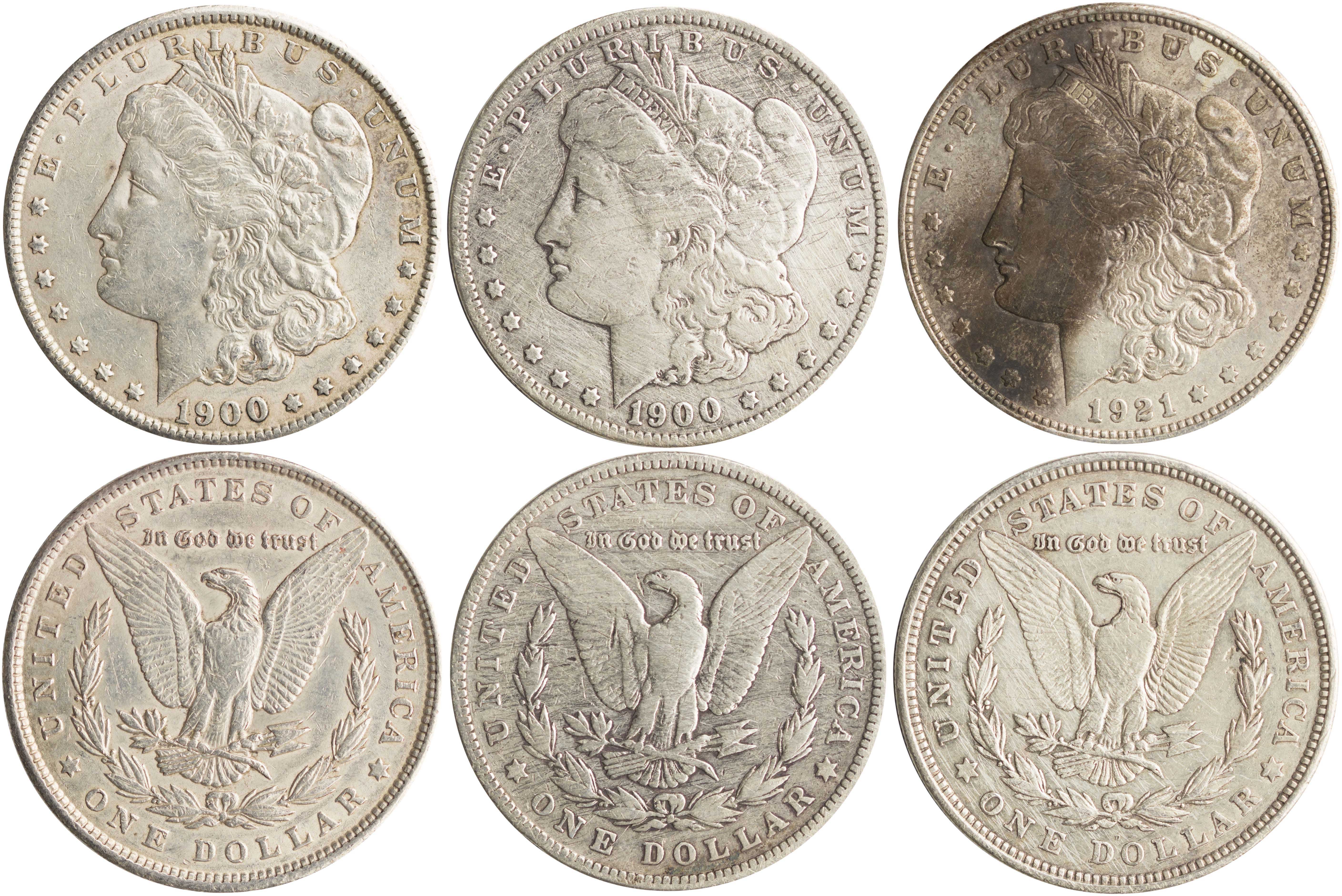 Lot 7559 - - COINS& TOKENS OF AMERICAN COUNTRIES -  A. Karamitsos Live Internet Auction 24, Part B