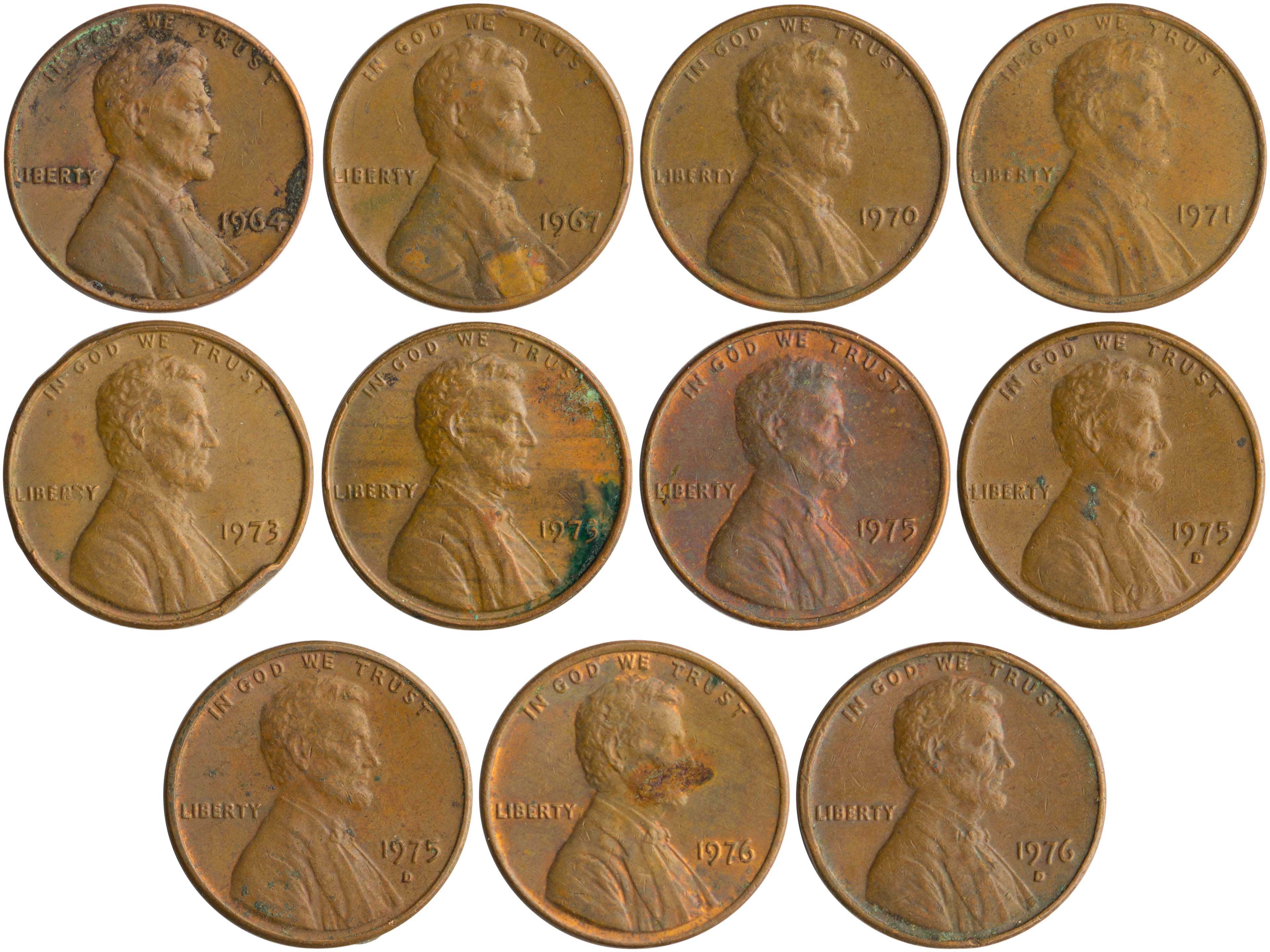 Lot 7569 - - COINS& TOKENS OF AMERICAN COUNTRIES -  A. Karamitsos Live Internet Auction 24, Part B