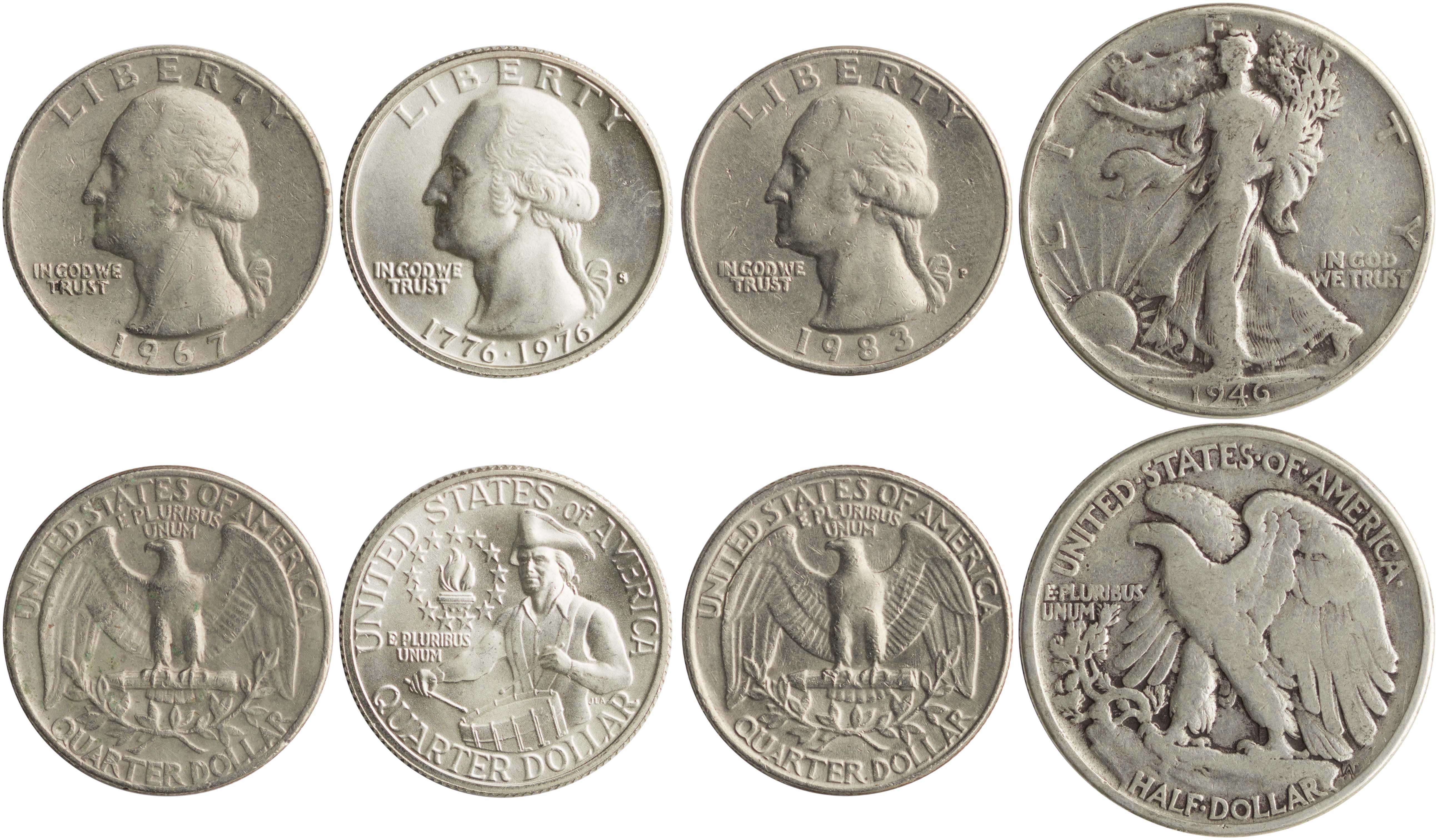 Lot 7570 - - COINS& TOKENS OF AMERICAN COUNTRIES -  A. Karamitsos Live Internet Auction 24, Part B