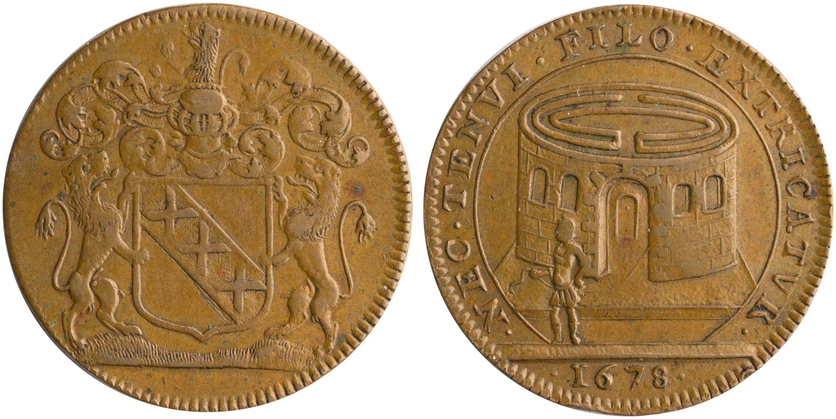 Lot 7097 - - COINS& TOKENS OF EUROPEAN COUNTRIES -  A. Karamitsos Live Internet Auction 24, Part B