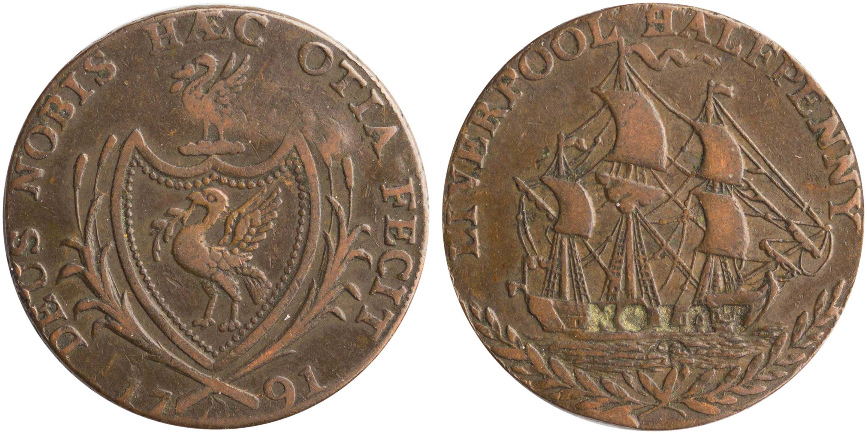 Lot 7197 - - COINS& TOKENS OF EUROPEAN COUNTRIES - A. Karamitsos Live Internet Auction 24, Part B Lot 7197 - - COINS& TOKENS OF EUROPEAN COUNTRIES - A. Karamitsos Live Internet Auction 24, Part B