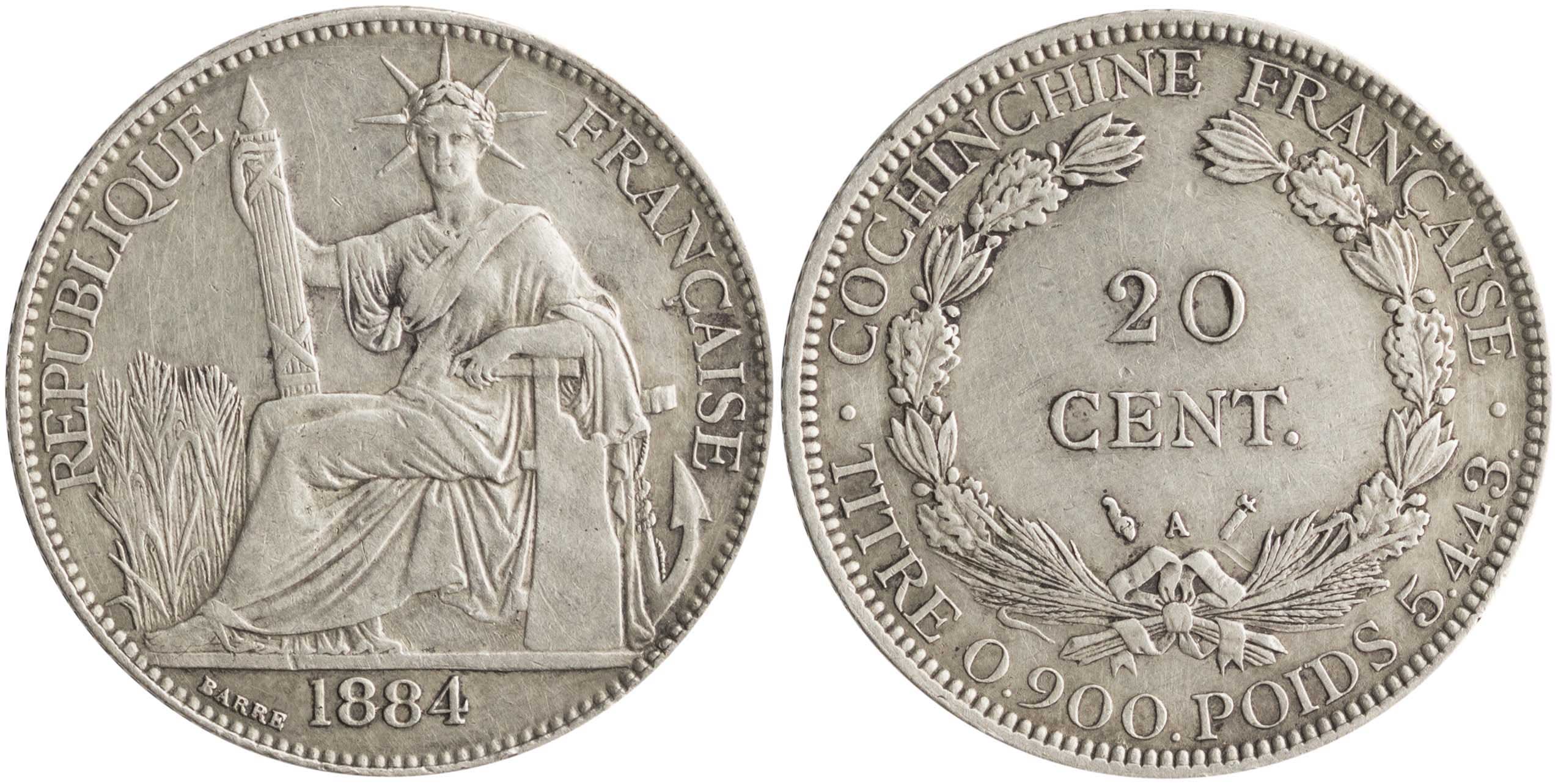 Lot 7601 - COINS& TOKENS OF ASIAN COUNTRIES - A. Karamitsos Live Internet Auction 25, Part B Lot 7601 - COINS& TOKENS OF ASIAN COUNTRIES - A. Karamitsos Live Internet Auction 25, Part B