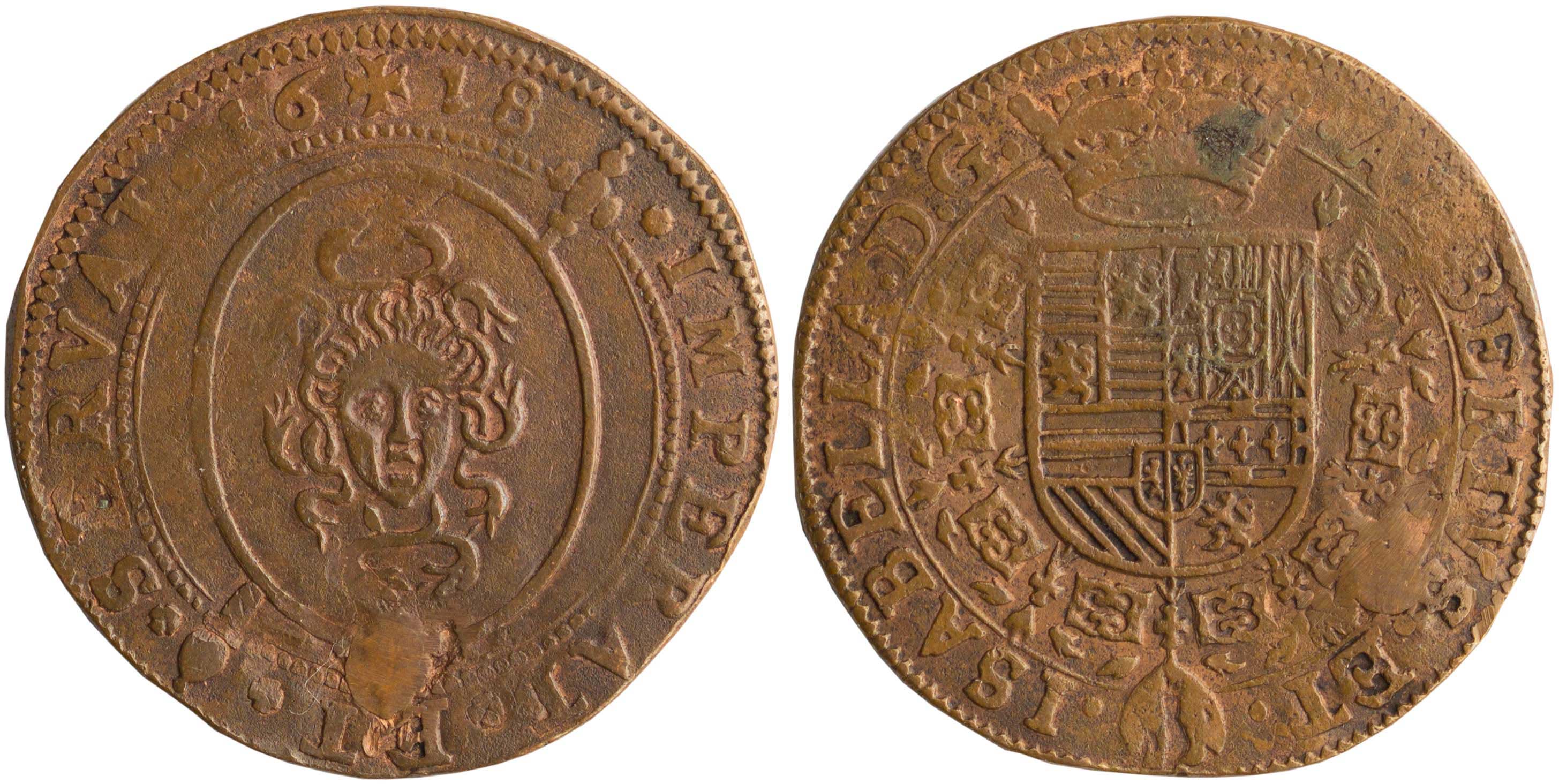 Lot 7386 - - COINS& TOKENS OF EUROPEAN COUNTRIES - A. Karamitsos Live Internet Auction 24, Part B Lot 7386 - - COINS& TOKENS OF EUROPEAN COUNTRIES - A. Karamitsos Live Internet Auction 24, Part B