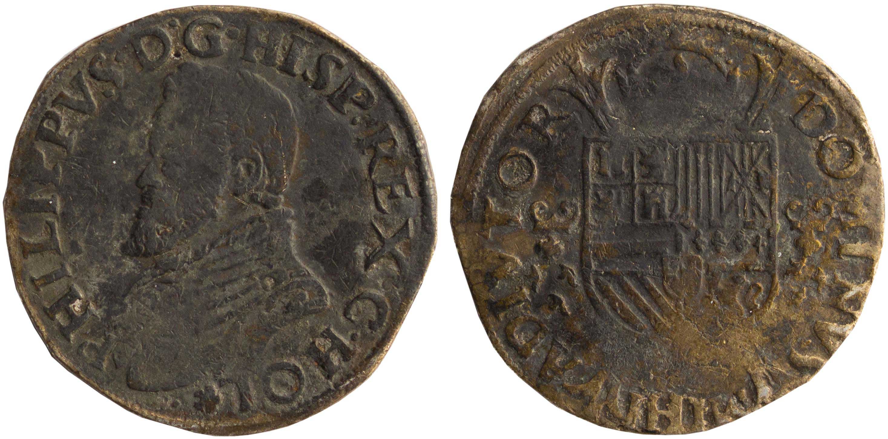 Lot 7385 - - COINS& TOKENS OF EUROPEAN COUNTRIES - A. Karamitsos Live Internet Auction 24, Part B Lot 7385 - - COINS& TOKENS OF EUROPEAN COUNTRIES - A. Karamitsos Live Internet Auction 24, Part B