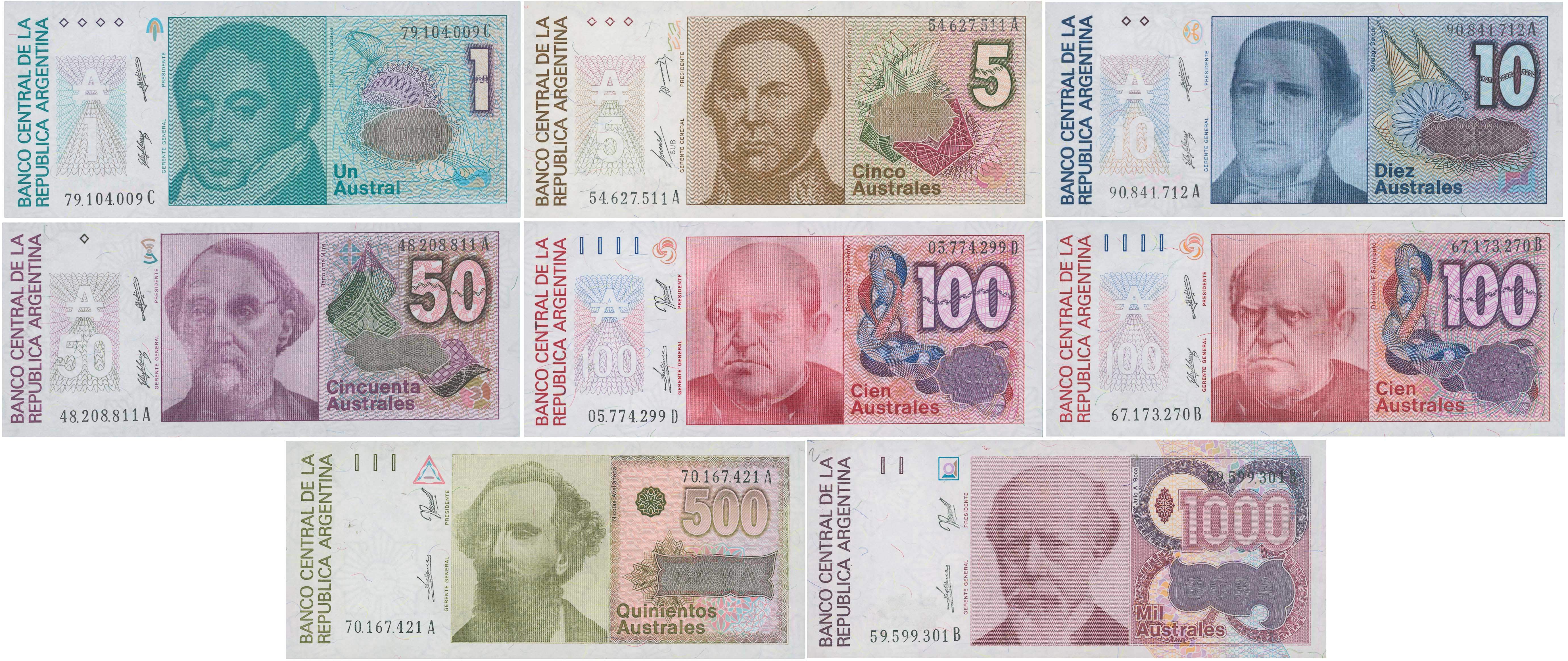 Lot 7765 - - BANKNOTESOF AMERICAN COUNTRIES -  A. Karamitsos Live Internet Auction 24, Part B
