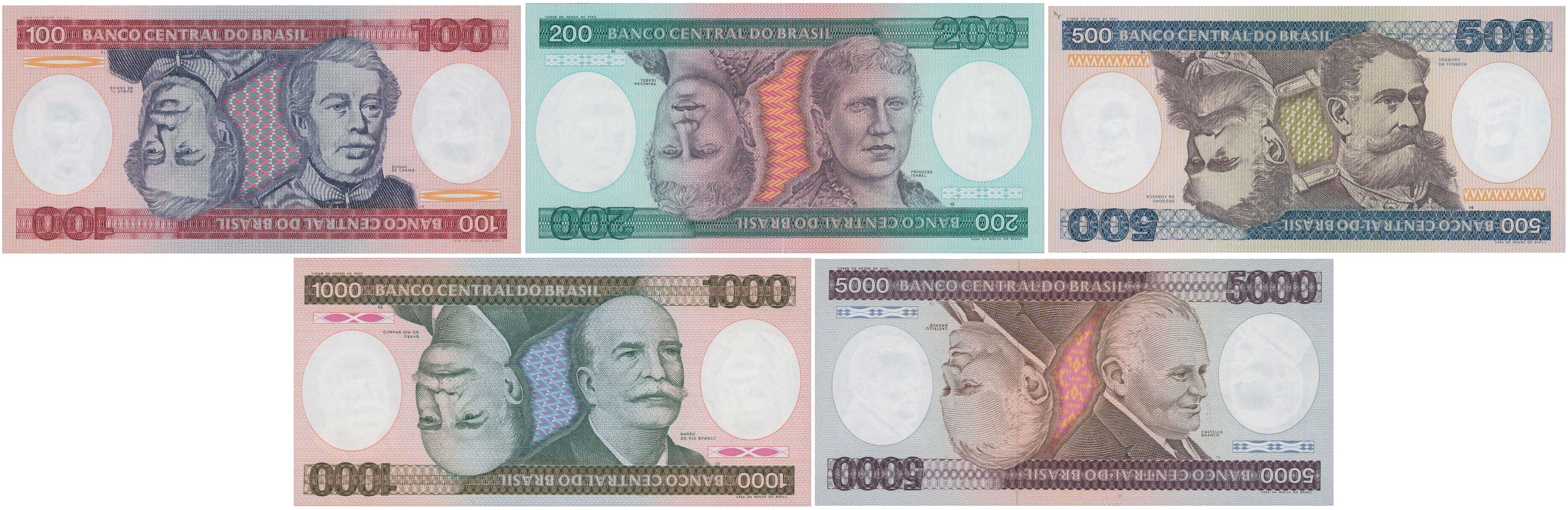 Lot 8106 - BANKNOTESOF AMERICAN COUNTRIES  -  A. Karamitsos Live Internet Auction 25, Part B