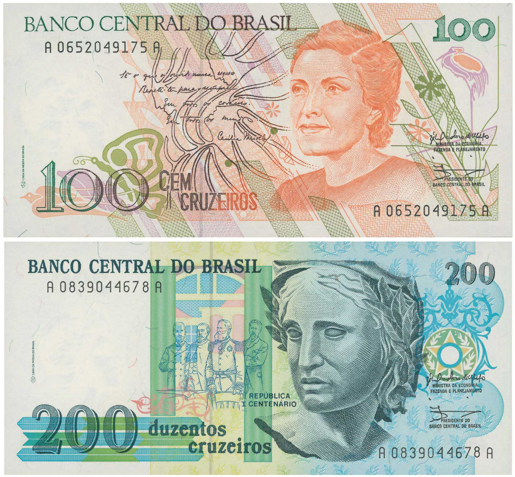 Lot 7768 - - BANKNOTESOF AMERICAN COUNTRIES -  A. Karamitsos Live Internet Auction 24, Part B
