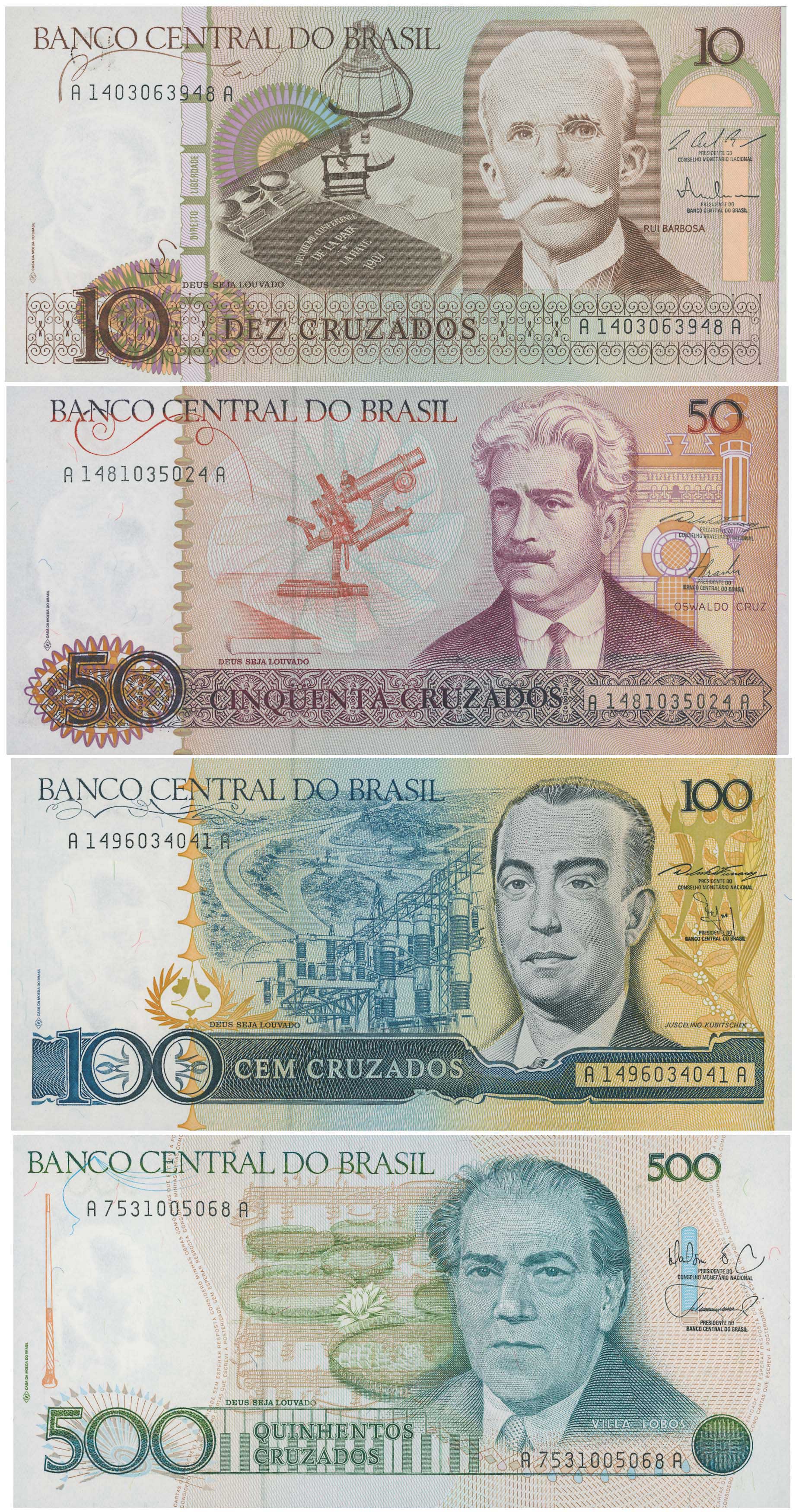 Lot 8107 - BANKNOTESOF AMERICAN COUNTRIES  -  A. Karamitsos Live Internet Auction 25, Part B