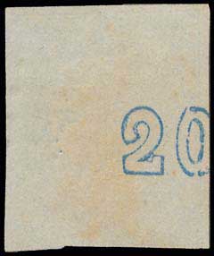 Lot 134 - - 1867/1869CLEANED PLATES. -  A. Karamitsos Postal & Live Internet Auction 751