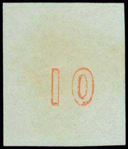 Lot 128 - - 1867/1869CLEANED PLATES. -  A. Karamitsos Postal & Live Internet Auction 752