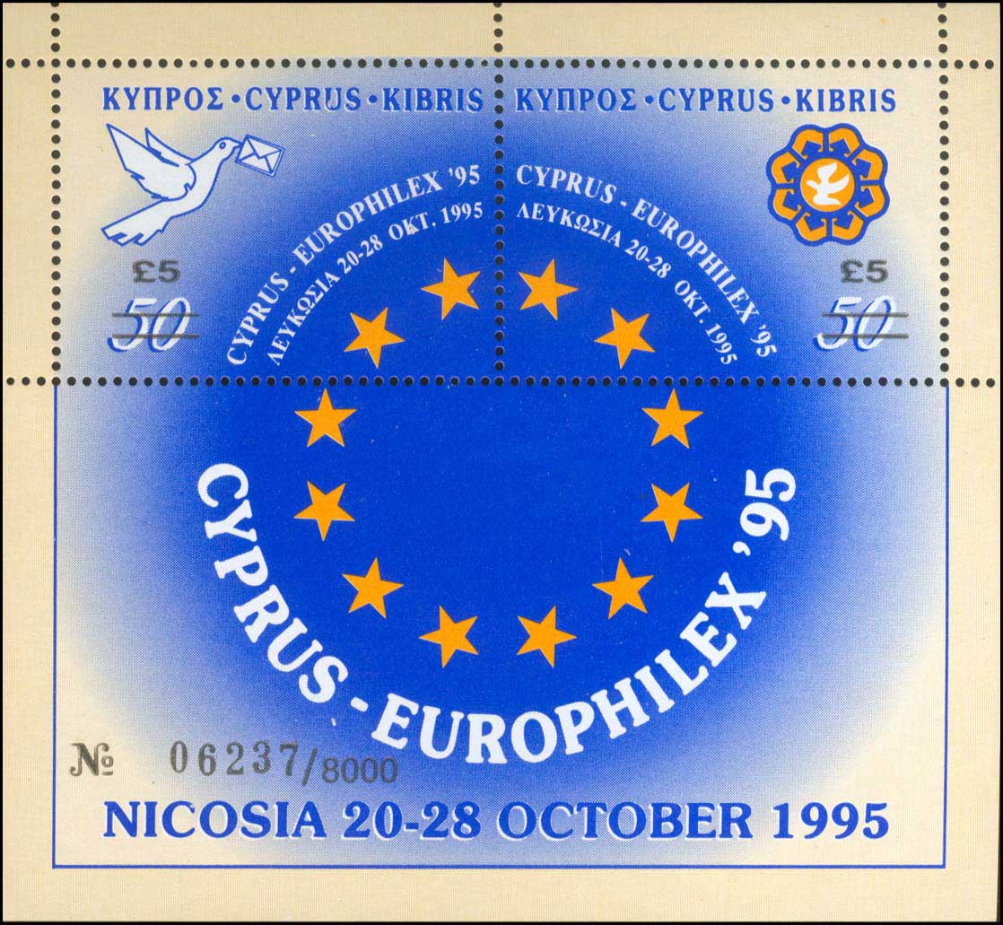 Lot 1086 - - Cyprus -  A. Karamitsos Postal & Live Internet Auction 752