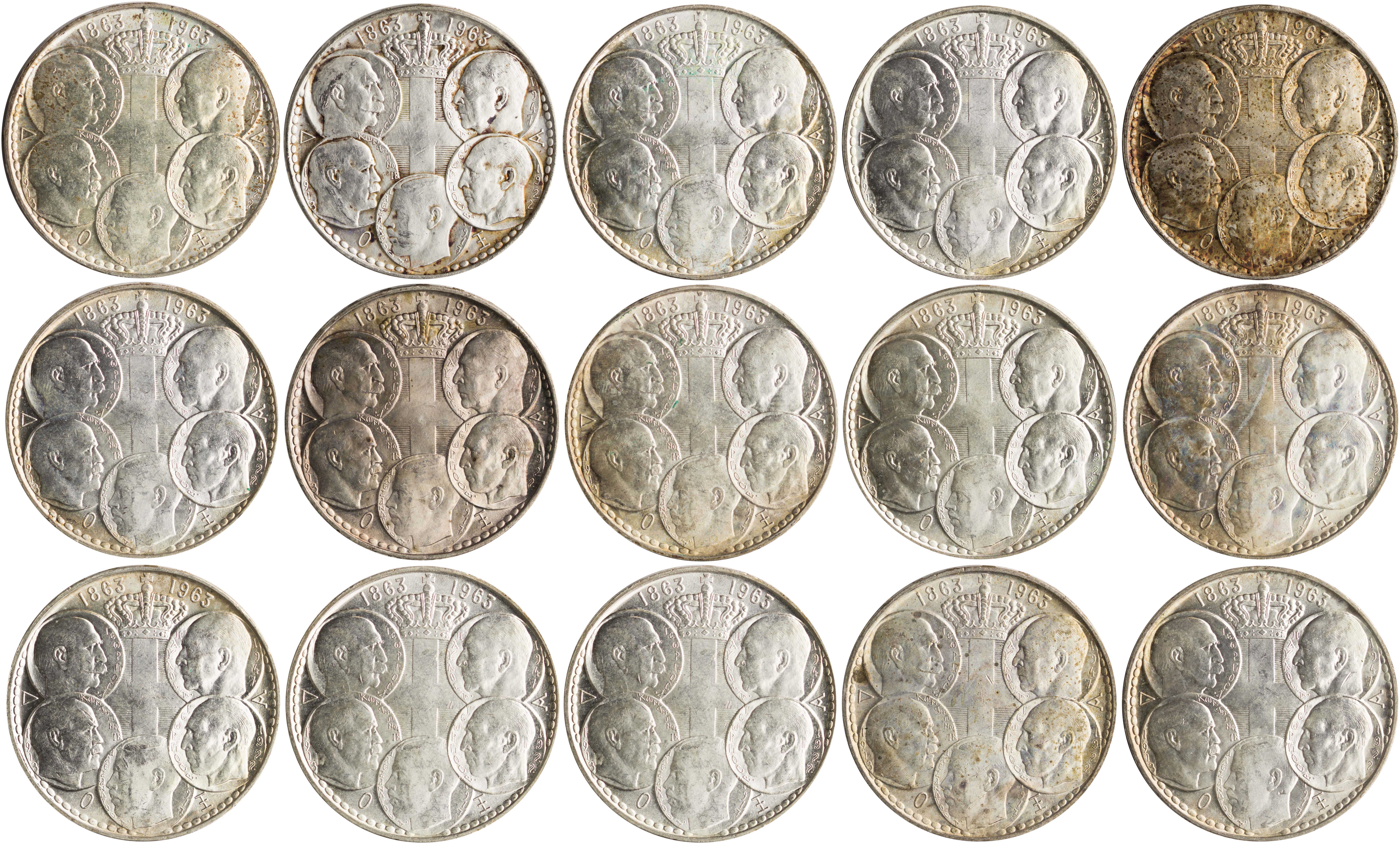 Lot 6204 - KINGPAUL - A. Karamitsos Live Internet Auction 25, Part A Lot 6204 - KINGPAUL - A. Karamitsos Live Internet Auction 25, Part A
