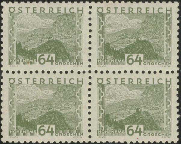 Lot 1122 - - Austria - A. Karamitsos Postal & Live Internet Auction 751 Lot 1122 - - Austria - A. Karamitsos Postal & Live Internet Auction 751