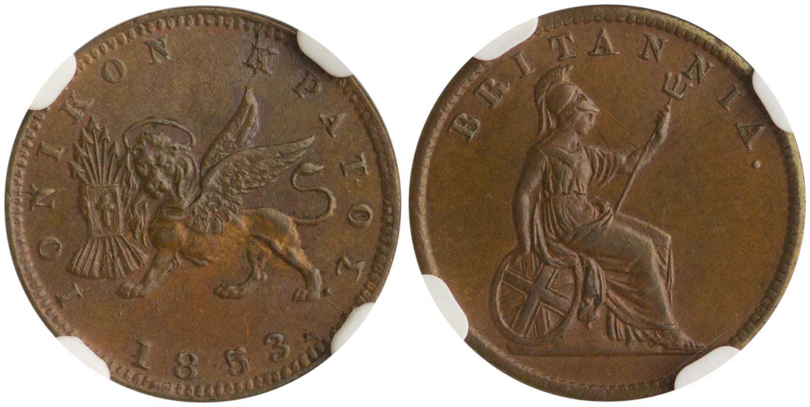 Lot 6566 - IONIANISLANDS  -  A. Karamitsos Live Internet Auction 25, Part A