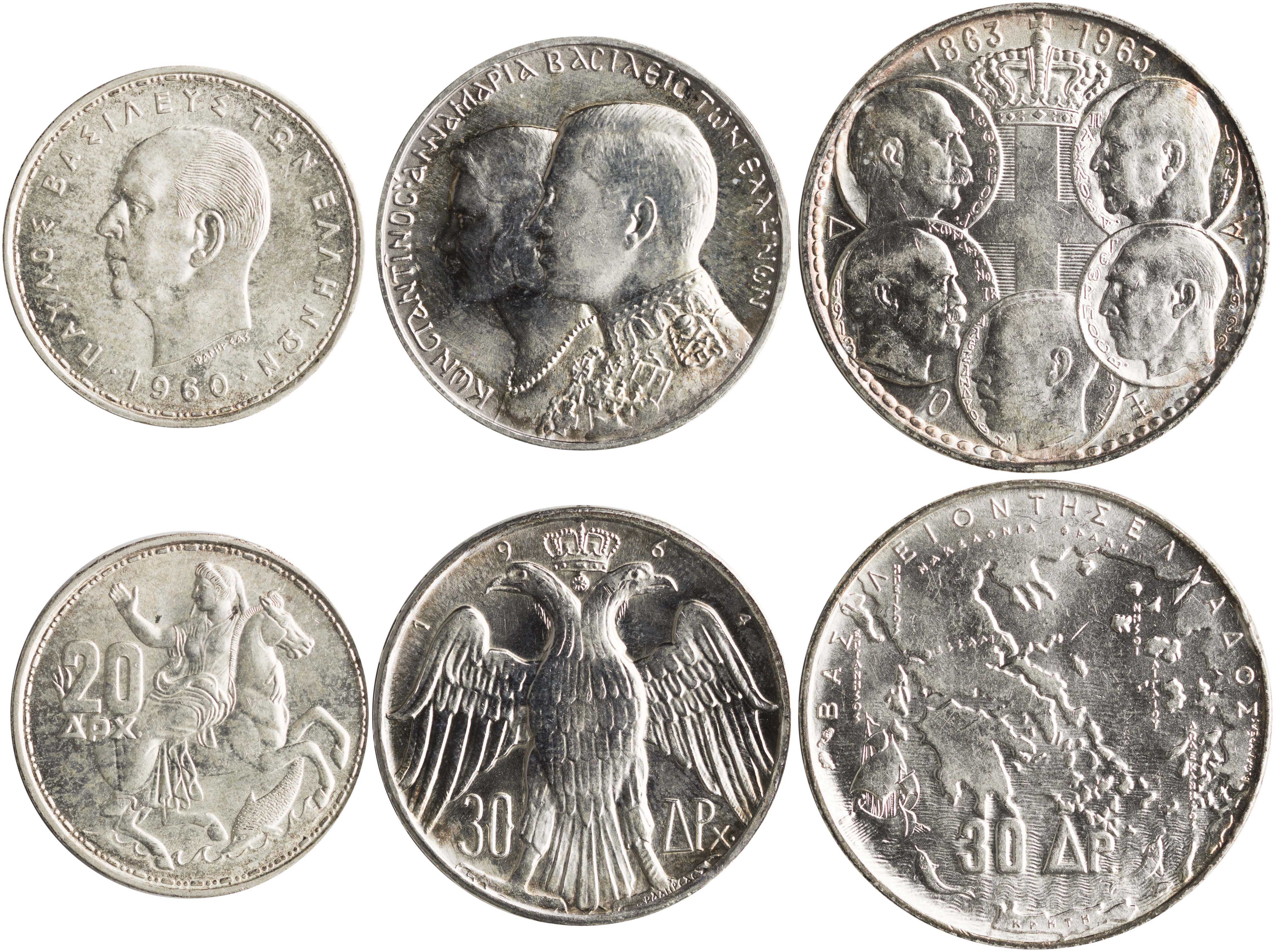 Lot 6005 - - COINS& TOKENS - A. Karamitsos Live Internet Auction 24, Part A Lot 6005 - - COINS& TOKENS - A. Karamitsos Live Internet Auction 24, Part A