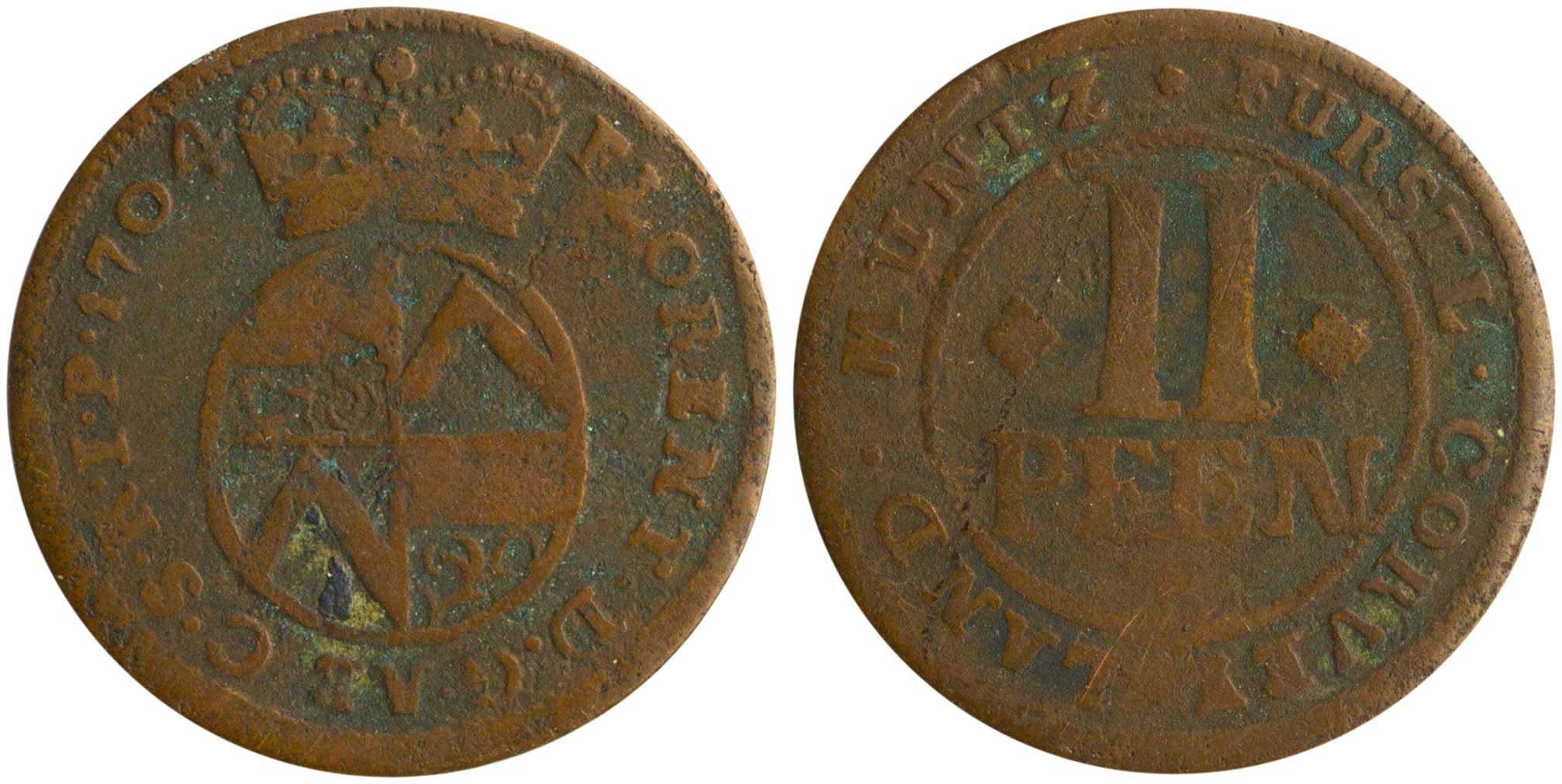 Lot 7133 - - COINS& TOKENS OF EUROPEAN COUNTRIES -  A. Karamitsos Live Internet Auction 24, Part B