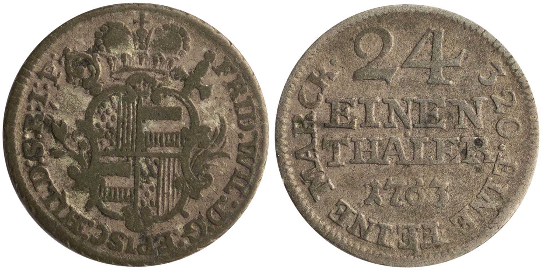 Lot 7140 - - COINS& TOKENS OF EUROPEAN COUNTRIES -  A. Karamitsos Live Internet Auction 24, Part B