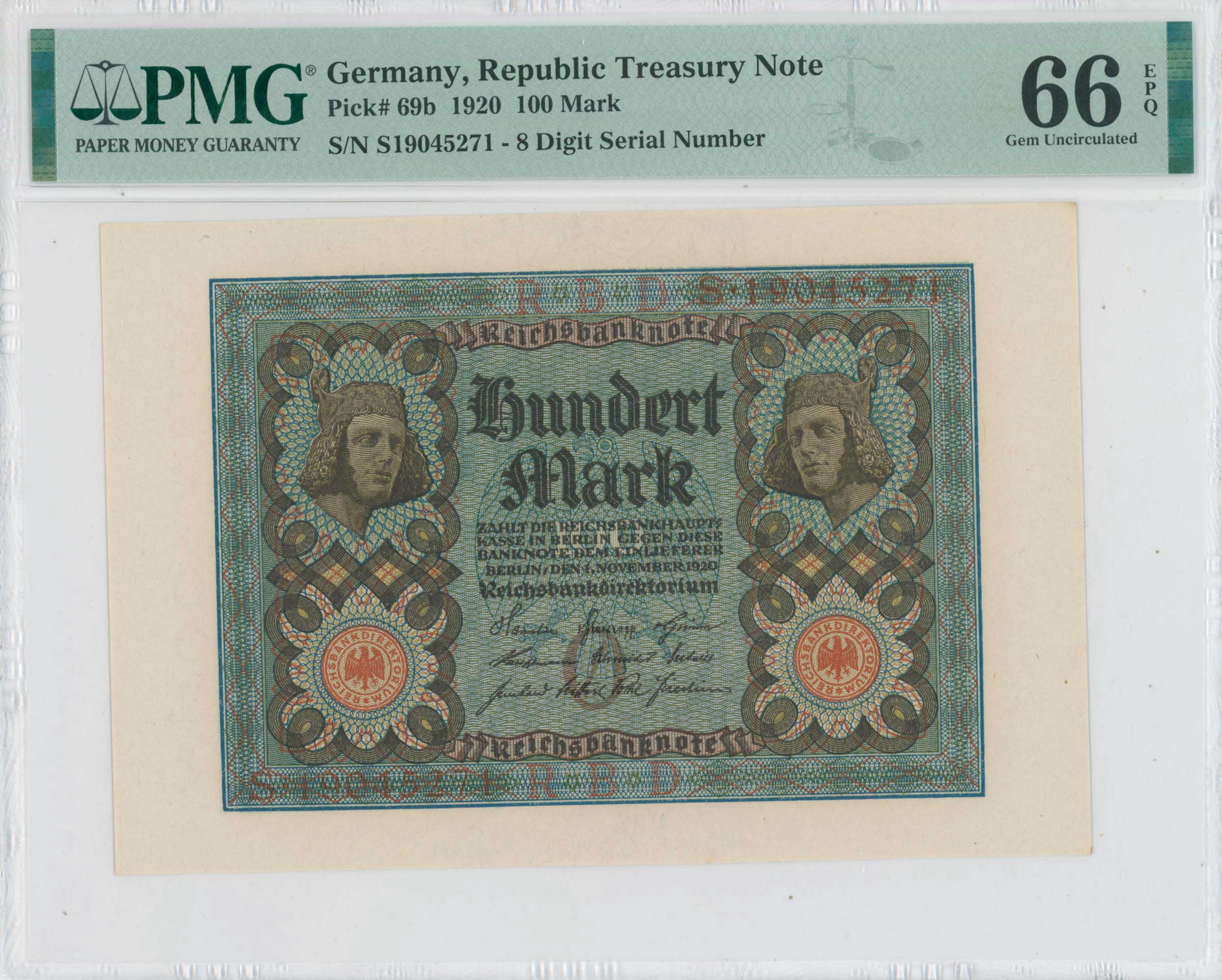 Lot 7642 - - BANKNOTESOF EUROPEAN COUNTRIES -  A. Karamitsos Live Internet Auction 24, Part B
