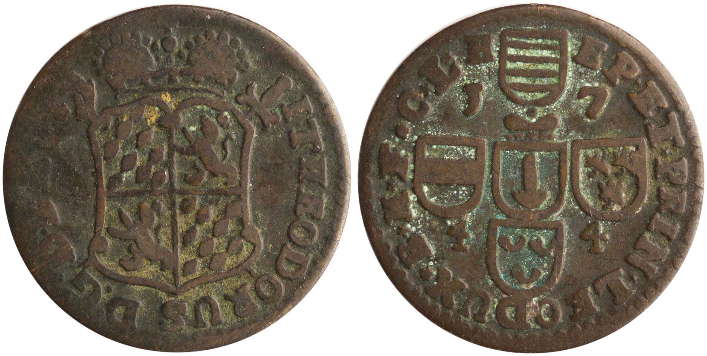 Lot 6951 - - COINS& TOKENS OF EUROPEAN COUNTRIES -  A. Karamitsos Live Internet Auction 24, Part B