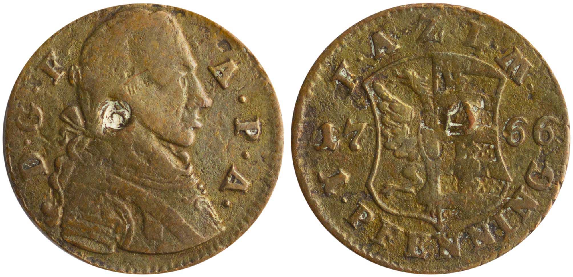 Lot 7125 - - COINS& TOKENS OF EUROPEAN COUNTRIES -  A. Karamitsos Live Internet Auction 24, Part B