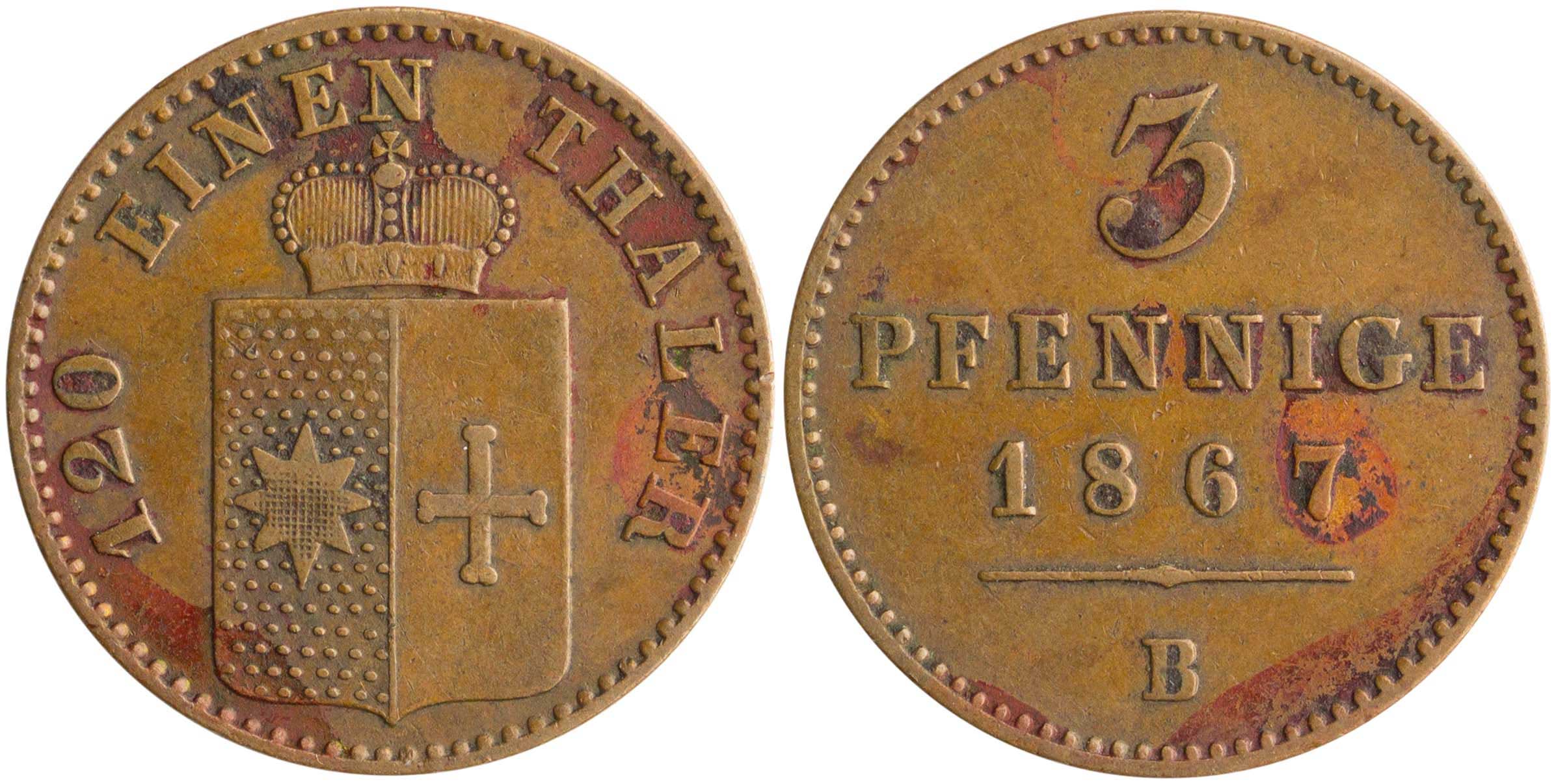 Lot 7157 - - COINS& TOKENS OF EUROPEAN COUNTRIES - A. Karamitsos Live Internet Auction 24, Part B Lot 7157 - - COINS& TOKENS OF EUROPEAN COUNTRIES - A. Karamitsos Live Internet Auction 24, Part B