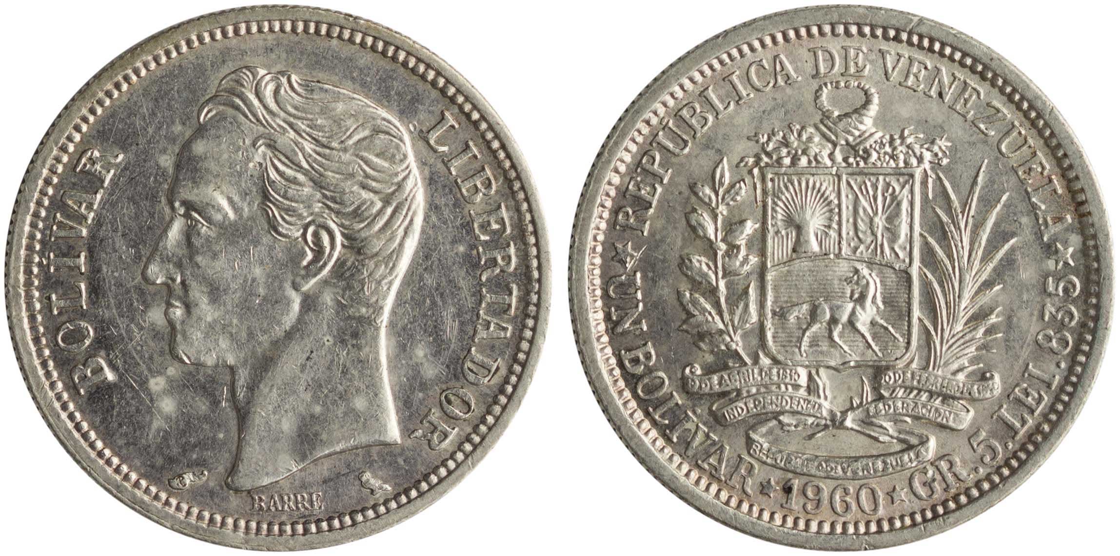 Lot 7796 - COINS& TOKENS OF AMERICAN COUNTRIES - A. Karamitsos Live Internet Auction 25, Part B Lot 7796 - COINS& TOKENS OF AMERICAN COUNTRIES - A. Karamitsos Live Internet Auction 25, Part B