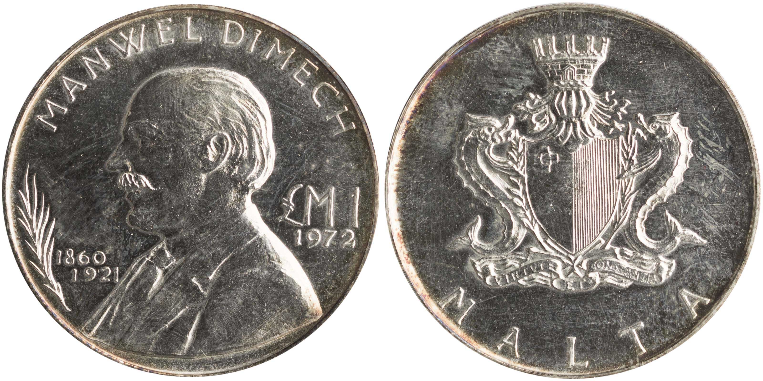 Lot 7272 - - COINS& TOKENS OF EUROPEAN COUNTRIES -  A. Karamitsos Live Internet Auction 24, Part B