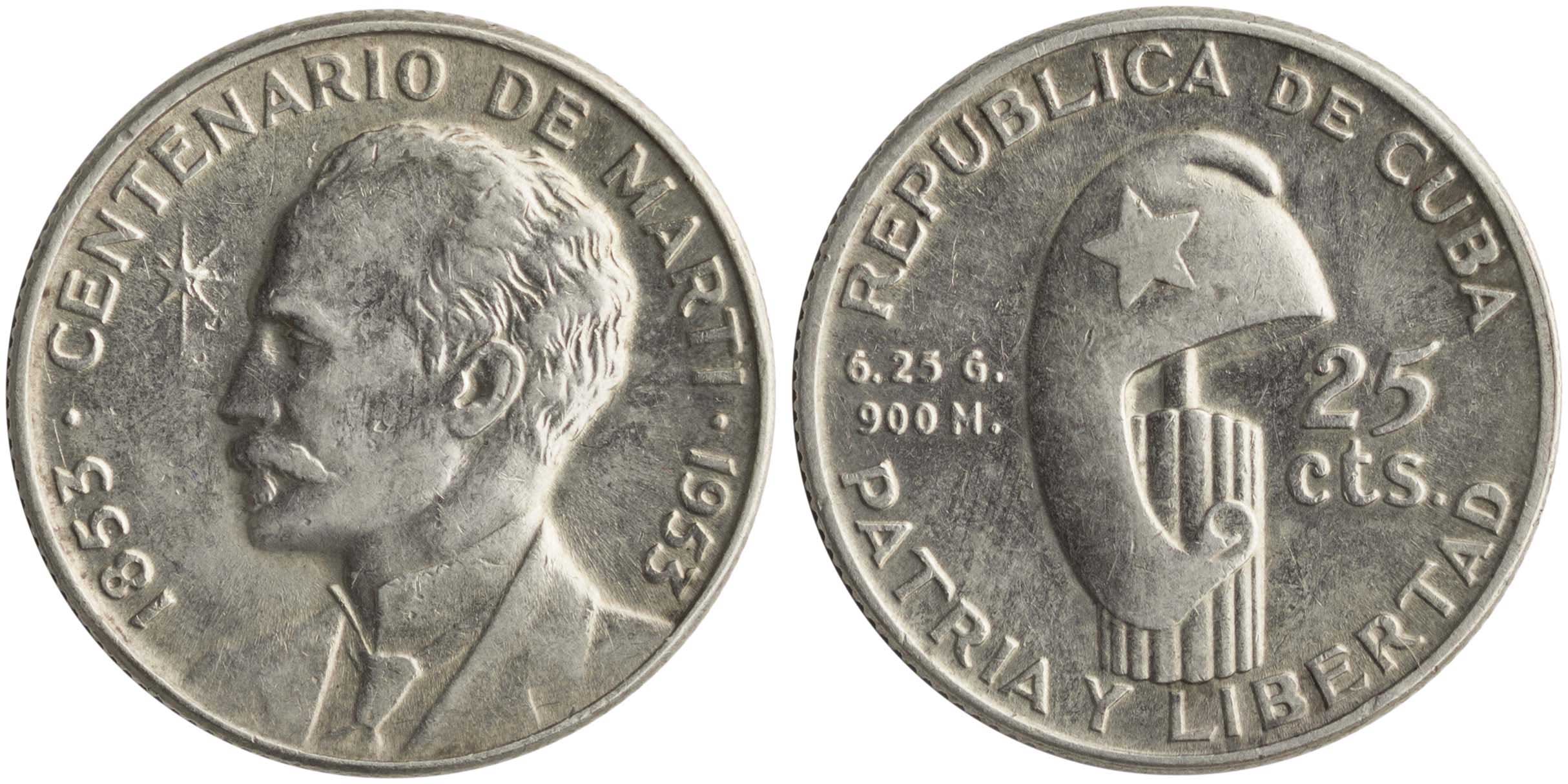 Lot 7721 - COINS& TOKENS OF AMERICAN COUNTRIES - A. Karamitsos Live Internet Auction 25, Part B Lot 7721 - COINS& TOKENS OF AMERICAN COUNTRIES - A. Karamitsos Live Internet Auction 25, Part B