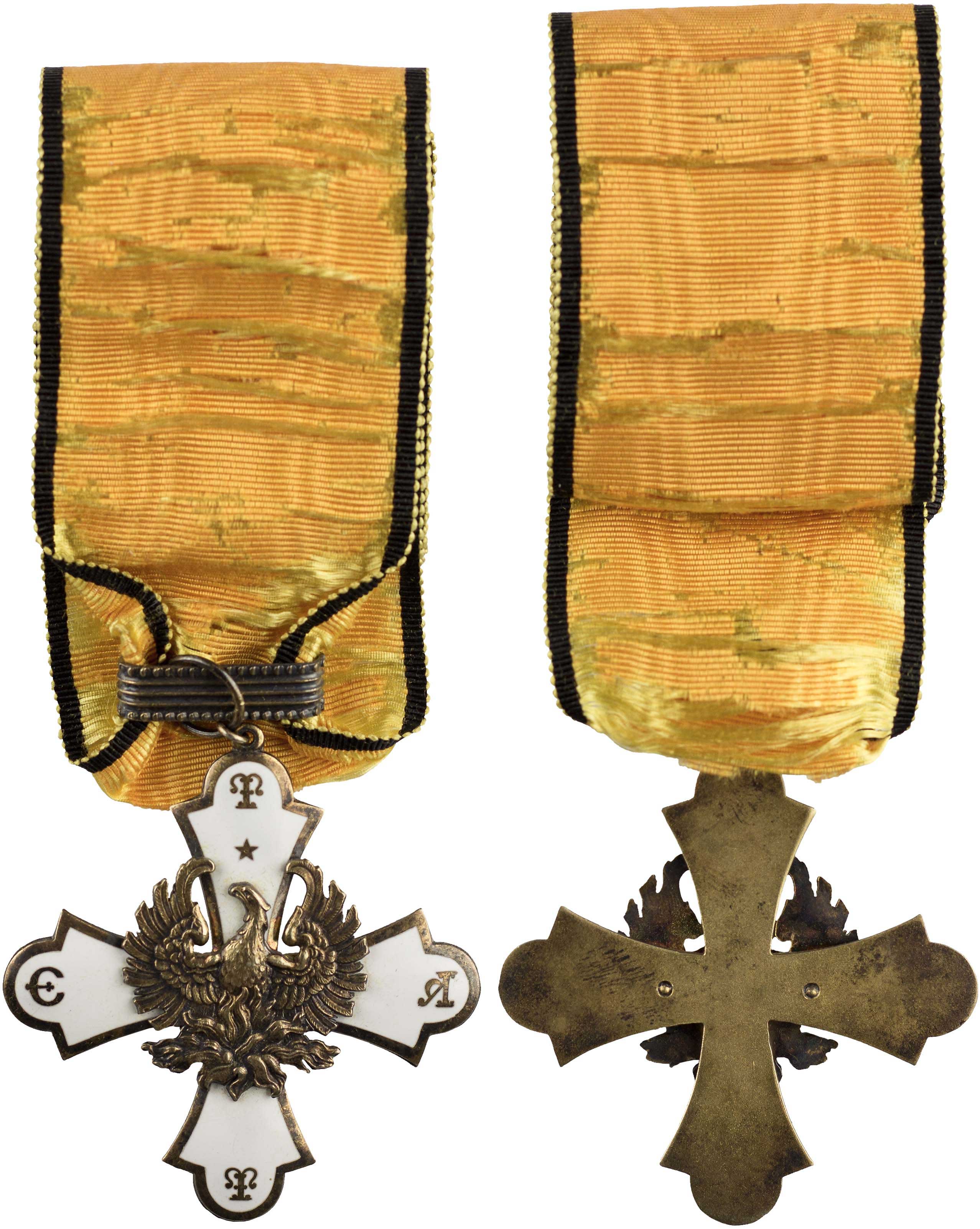 Lot 6768 - - GREEKMILITARY MEDALS & DECORATIONS - A. Karamitsos Live Internet Auction 24, Part A Lot 6768 - - GREEKMILITARY MEDALS & DECORATIONS - A. Karamitsos Live Internet Auction 24, Part A