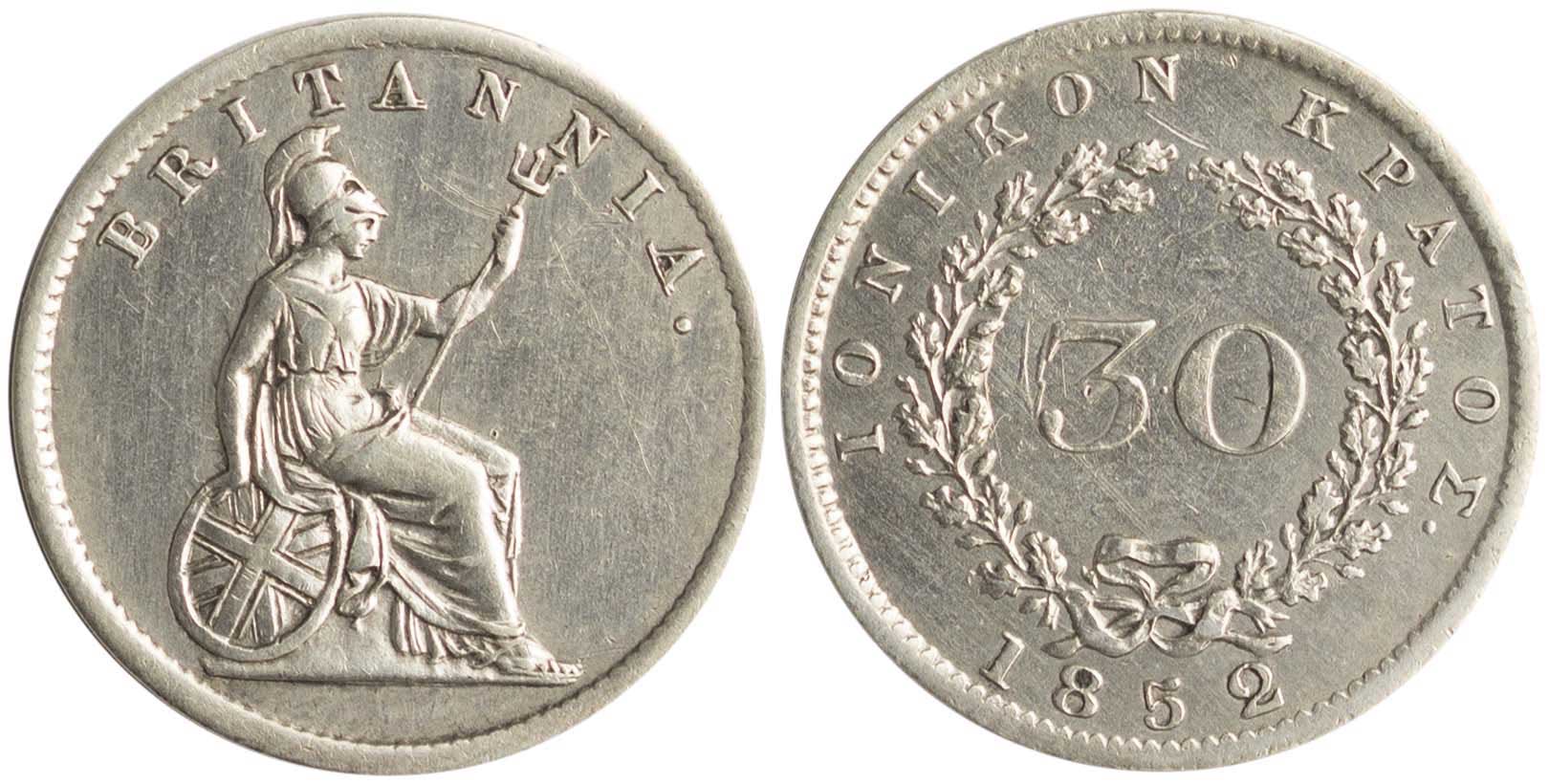 Lot 6565 - IONIANISLANDS  -  A. Karamitsos Live Internet Auction 25, Part A